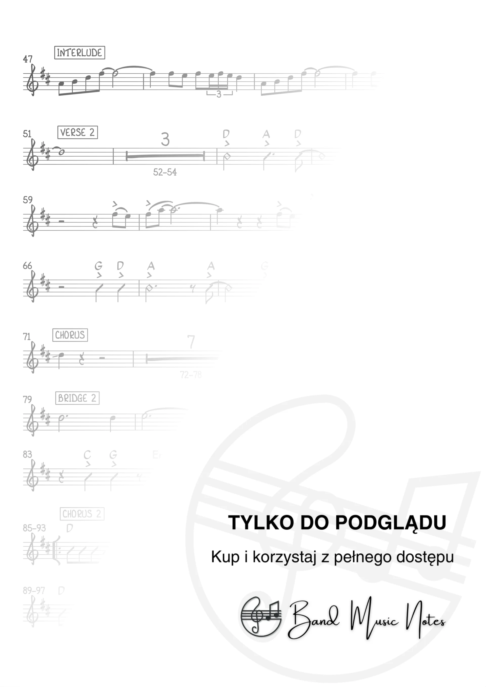ABBA - Mamma Mia - Electric Guitar 1 Part_0002