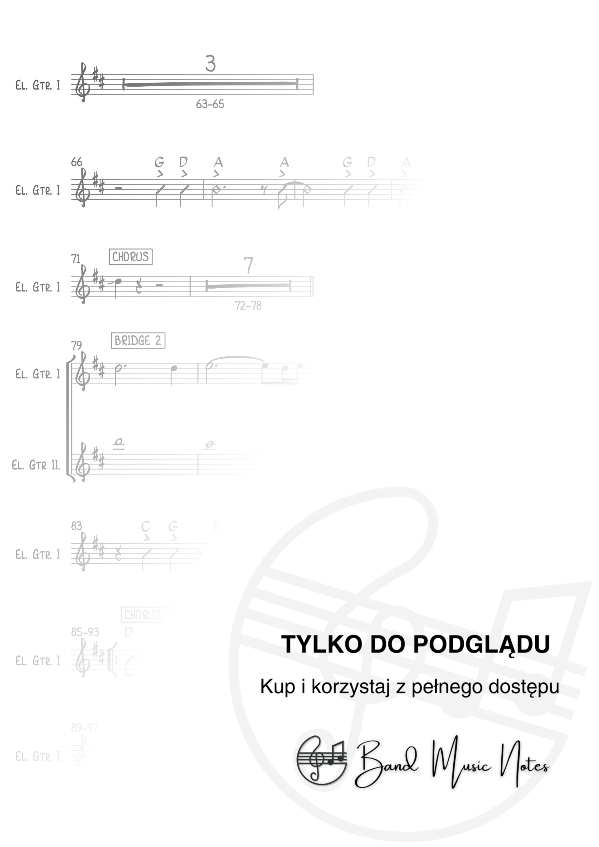 ABBA - Mamma Mia - Electric Guitar Part 1 & 2_0003