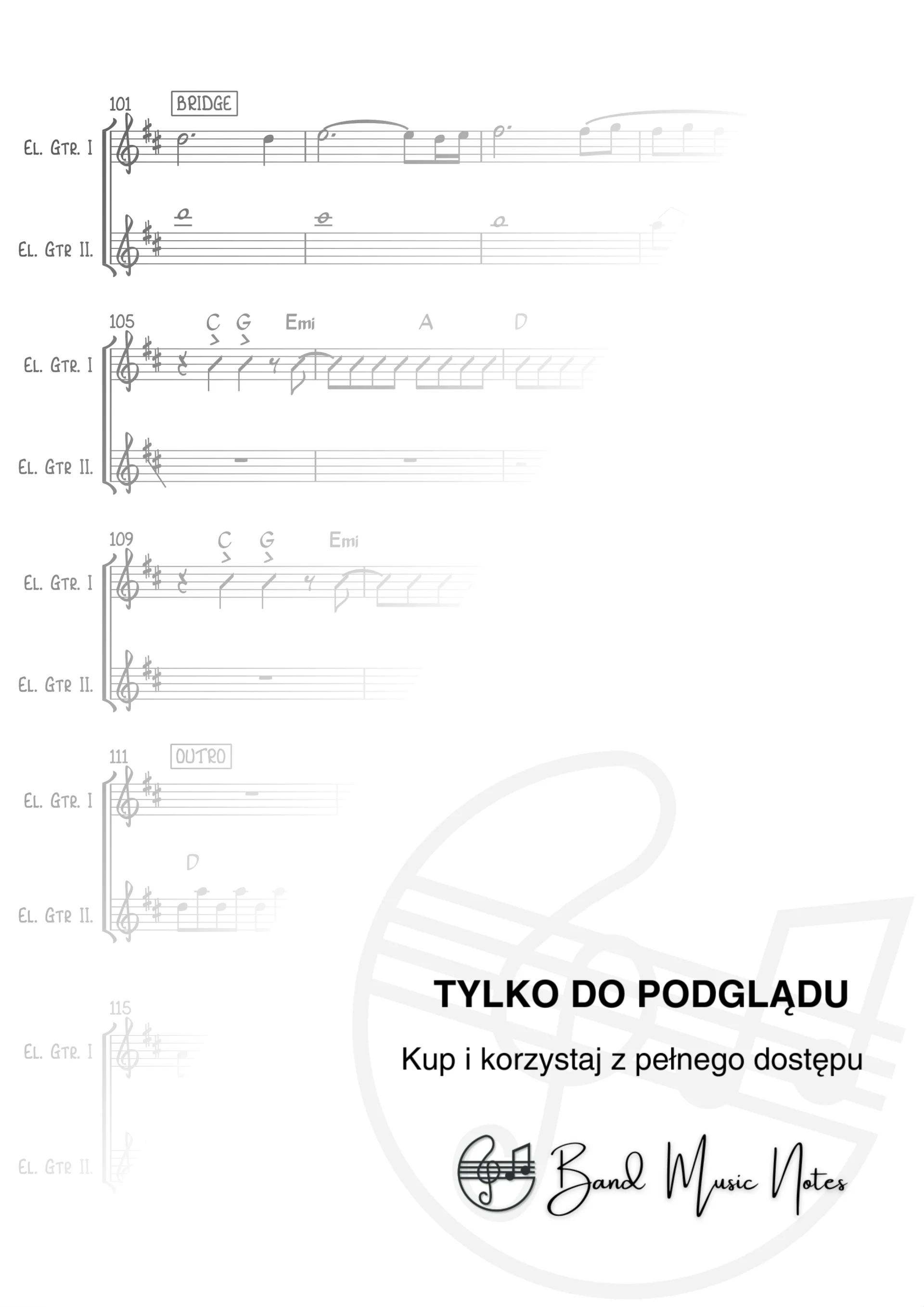 ABBA - Mamma Mia - Electric Guitar Part 1 & 2_0004