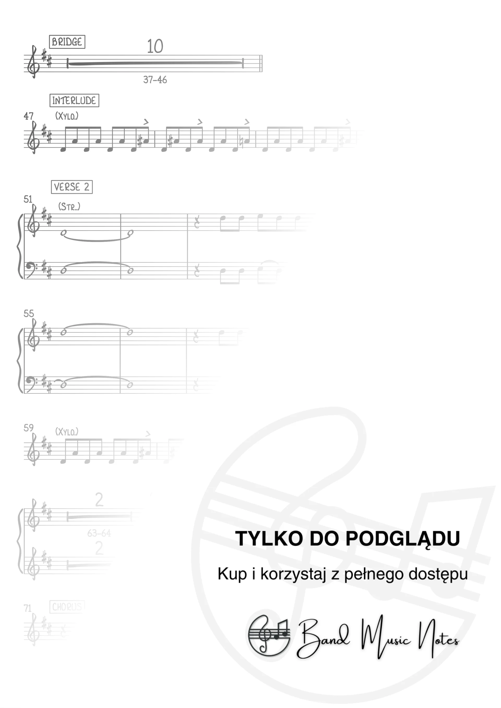 ABBA - Mamma Mia - Keyboard Part_0002