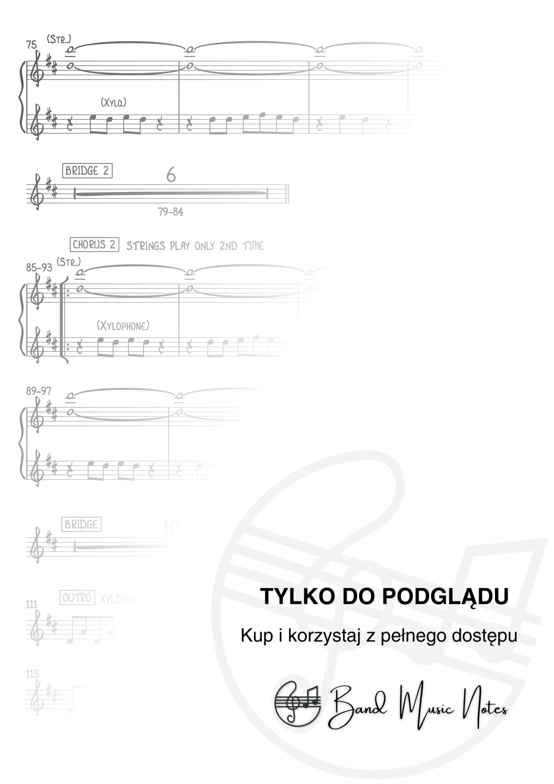 ABBA - Mamma Mia - Keyboard Part_0003
