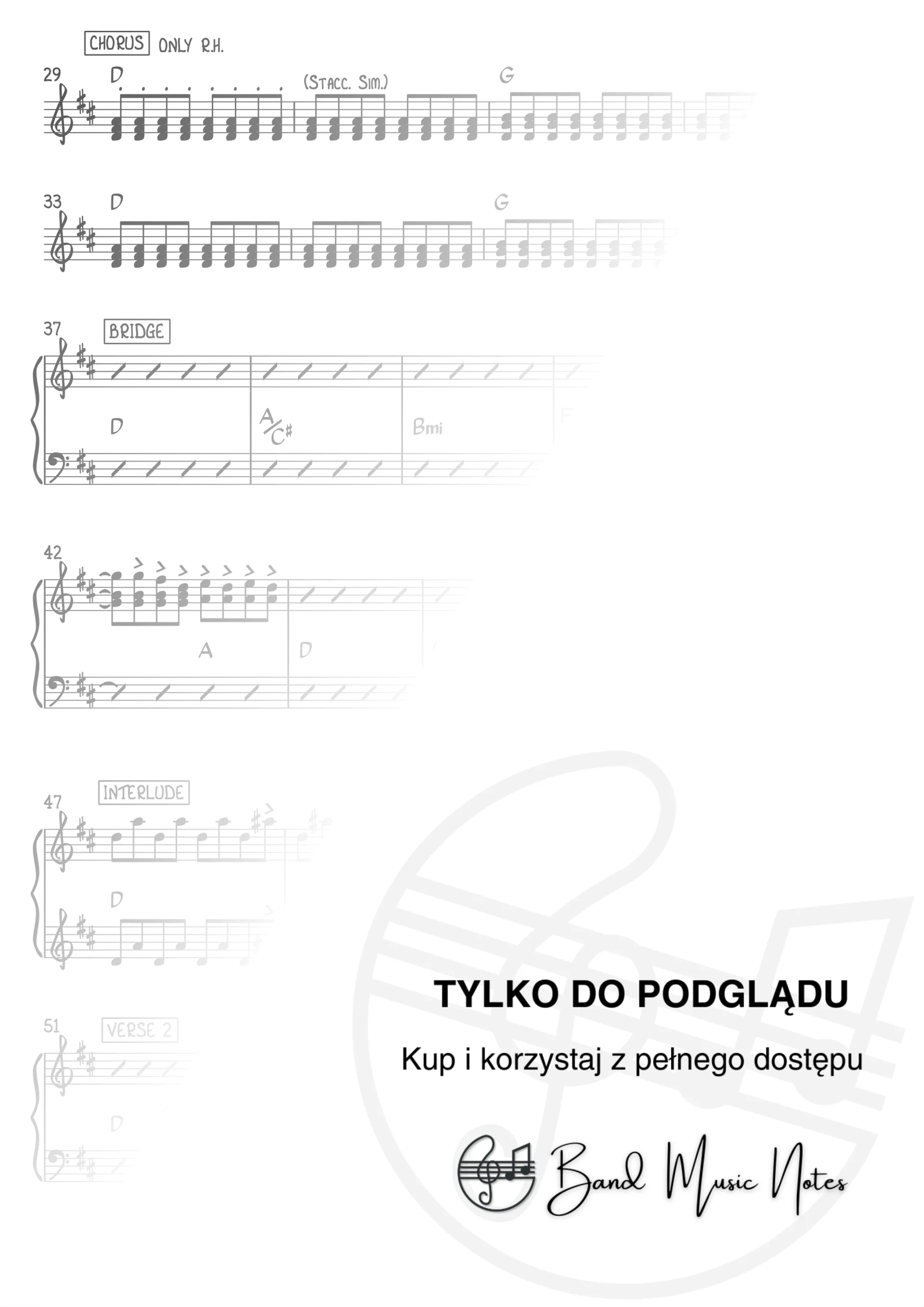 ABBA - Mamma Mia - Piano Part_0002