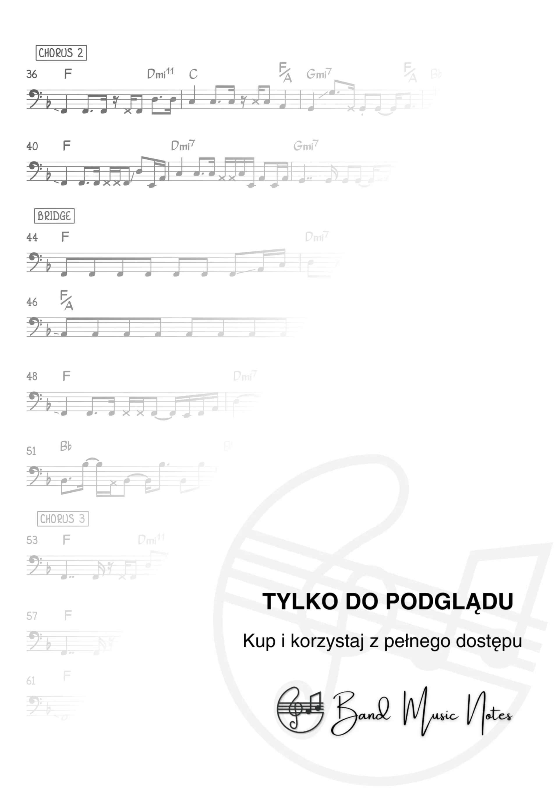 Adele - Easy On Me - Bass Guitar Part_0002