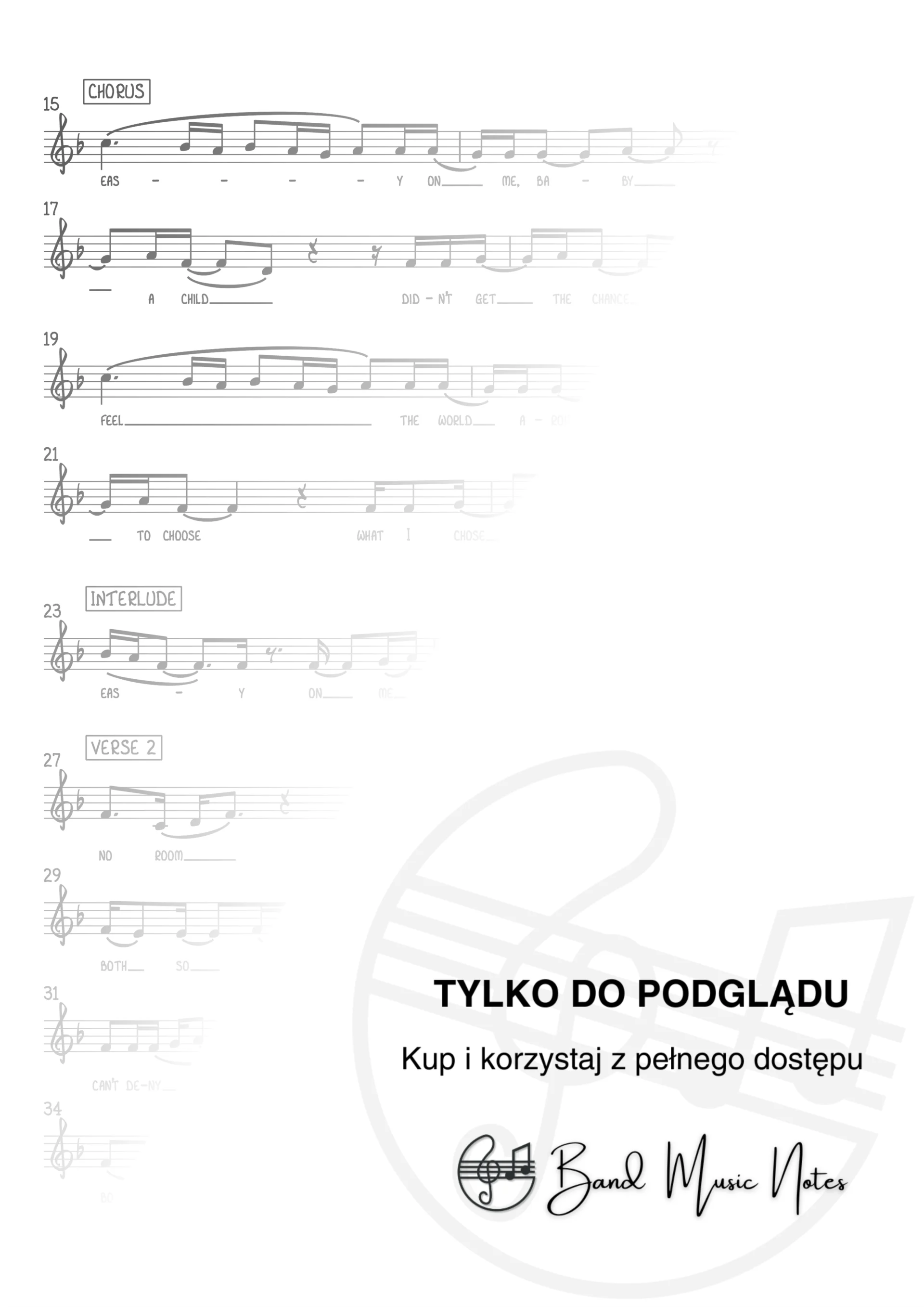 Adele - Easy On Me - Vocal Score_0002