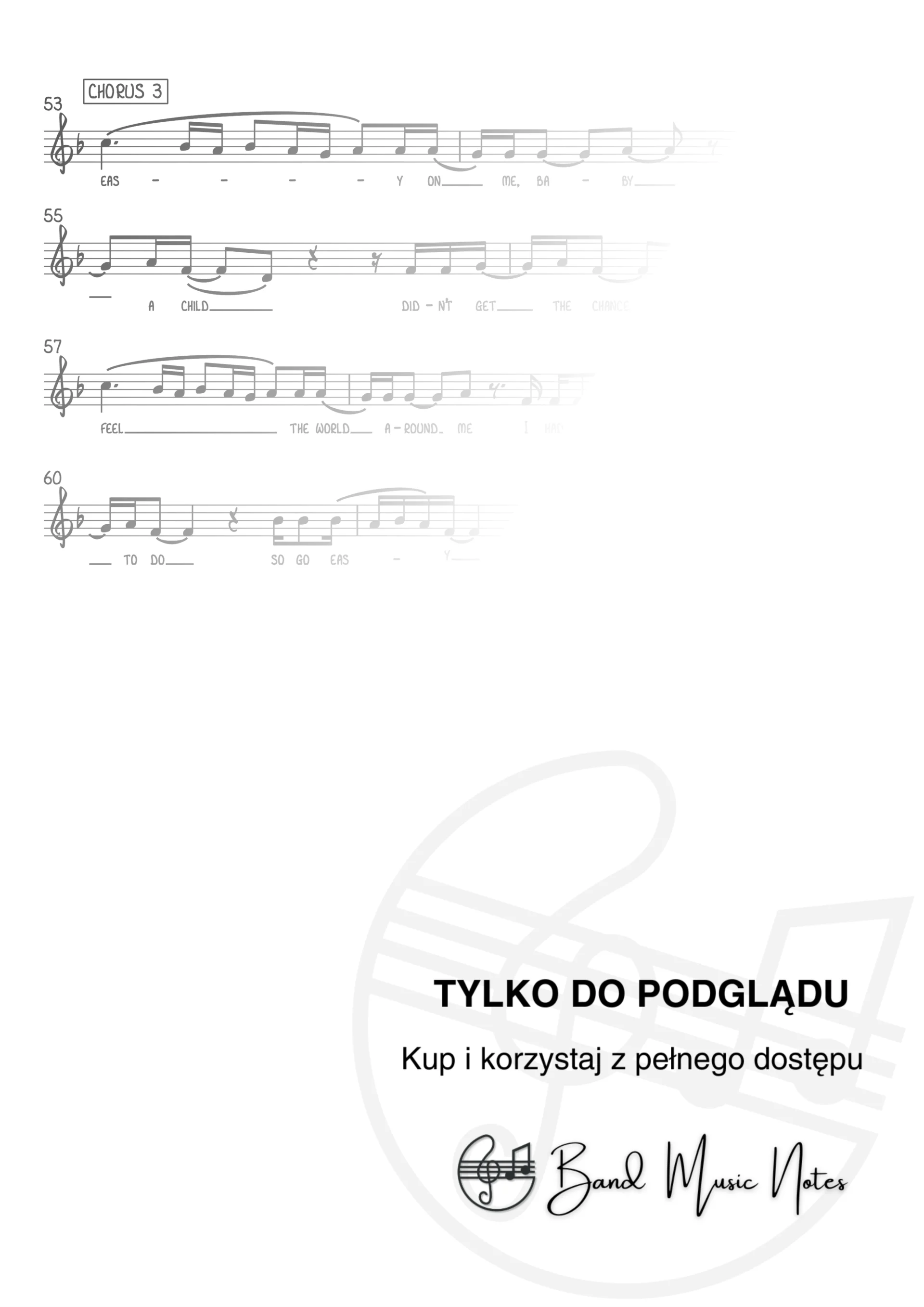 Adele - Easy On Me - Vocal Score_0004