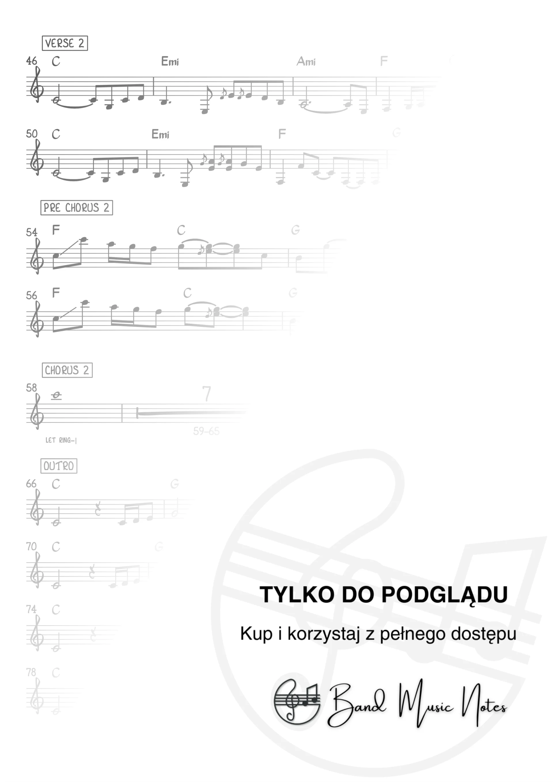 Agnieszka Chylińska - Kiedyś do Ciebie wrócę - Electric Guitar 1 Part_0002