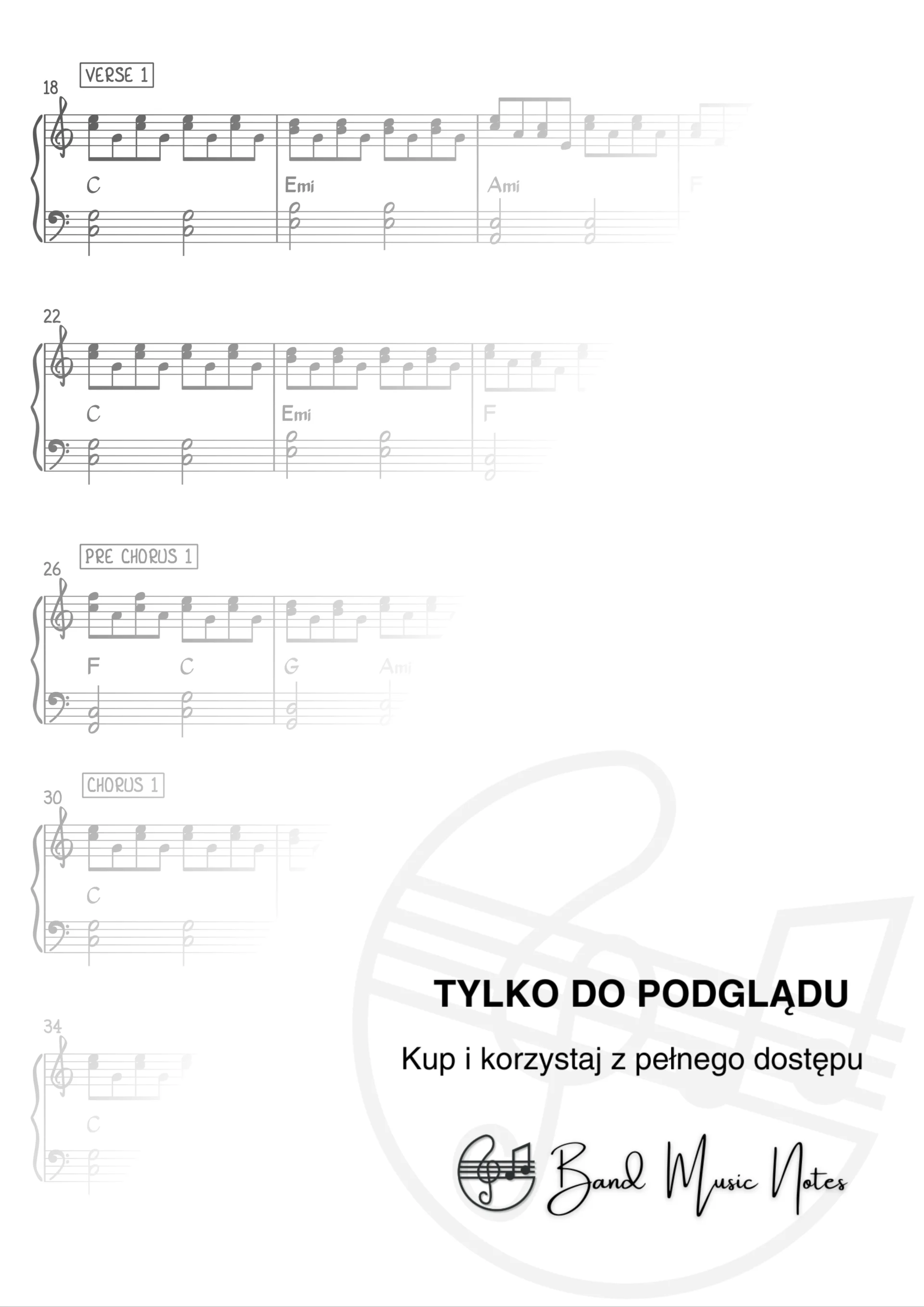 Agnieszka Chylińska - Kiedyś do Ciebie wrócę - Piano Part_0002
