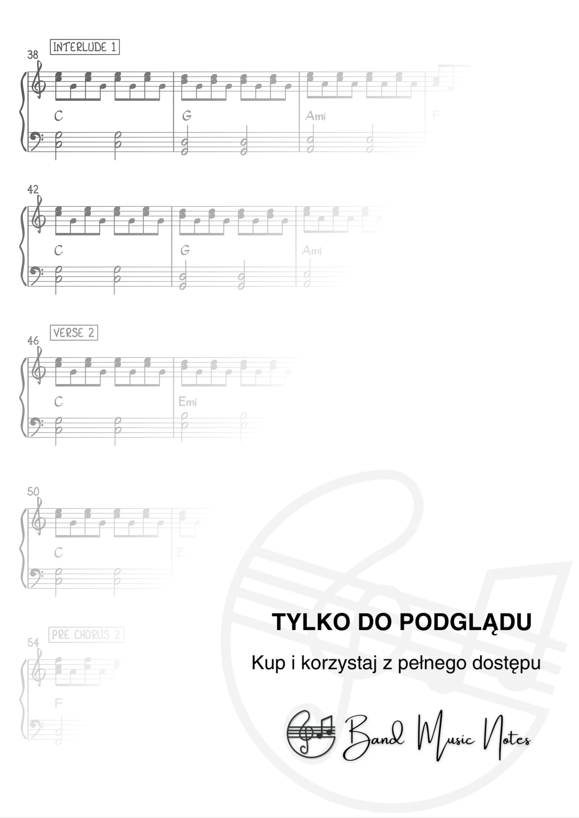 Agnieszka Chylińska - Kiedyś do Ciebie wrócę - Piano Part_0003