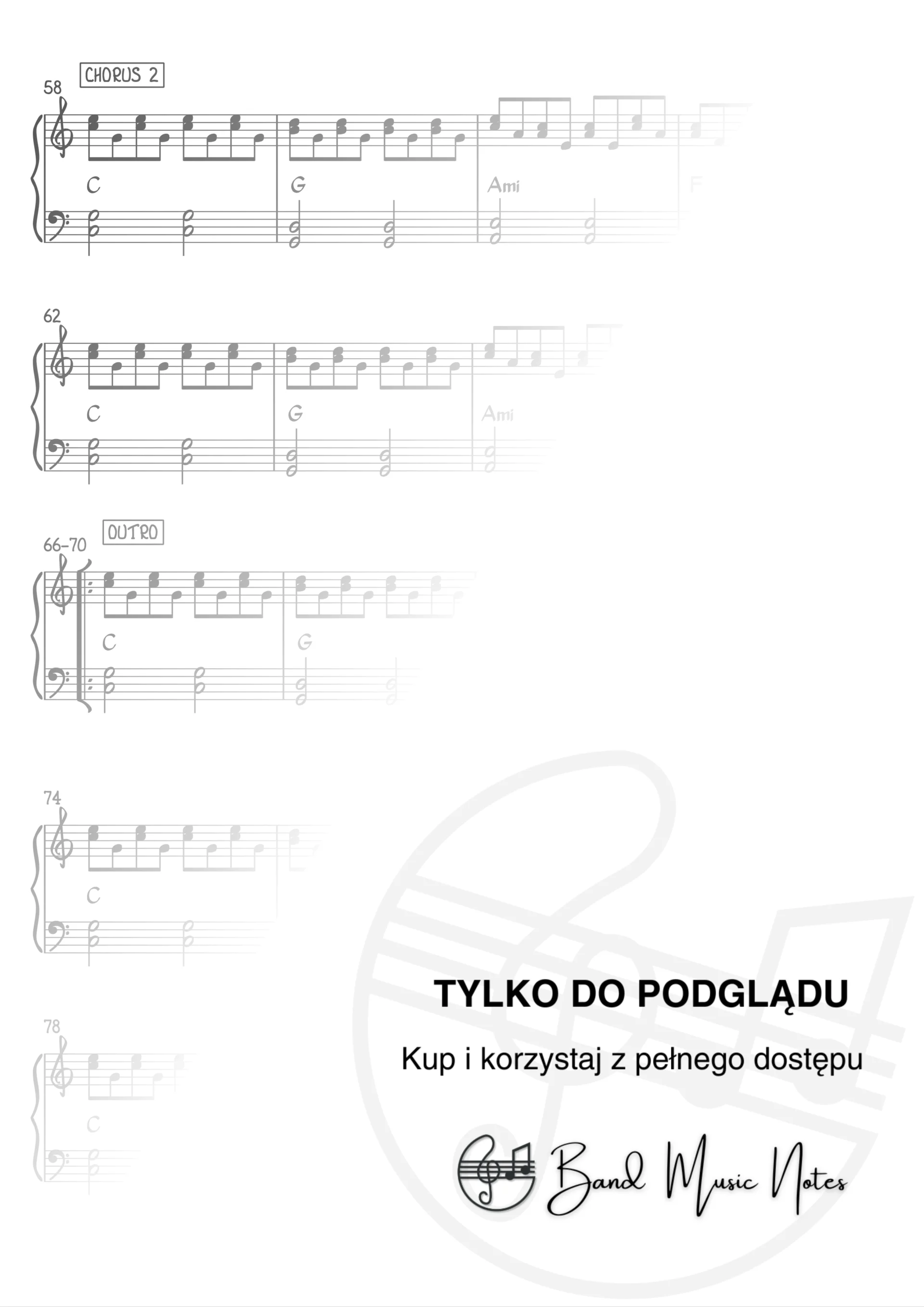 Agnieszka Chylińska - Kiedyś do Ciebie wrócę - Piano Part_0004