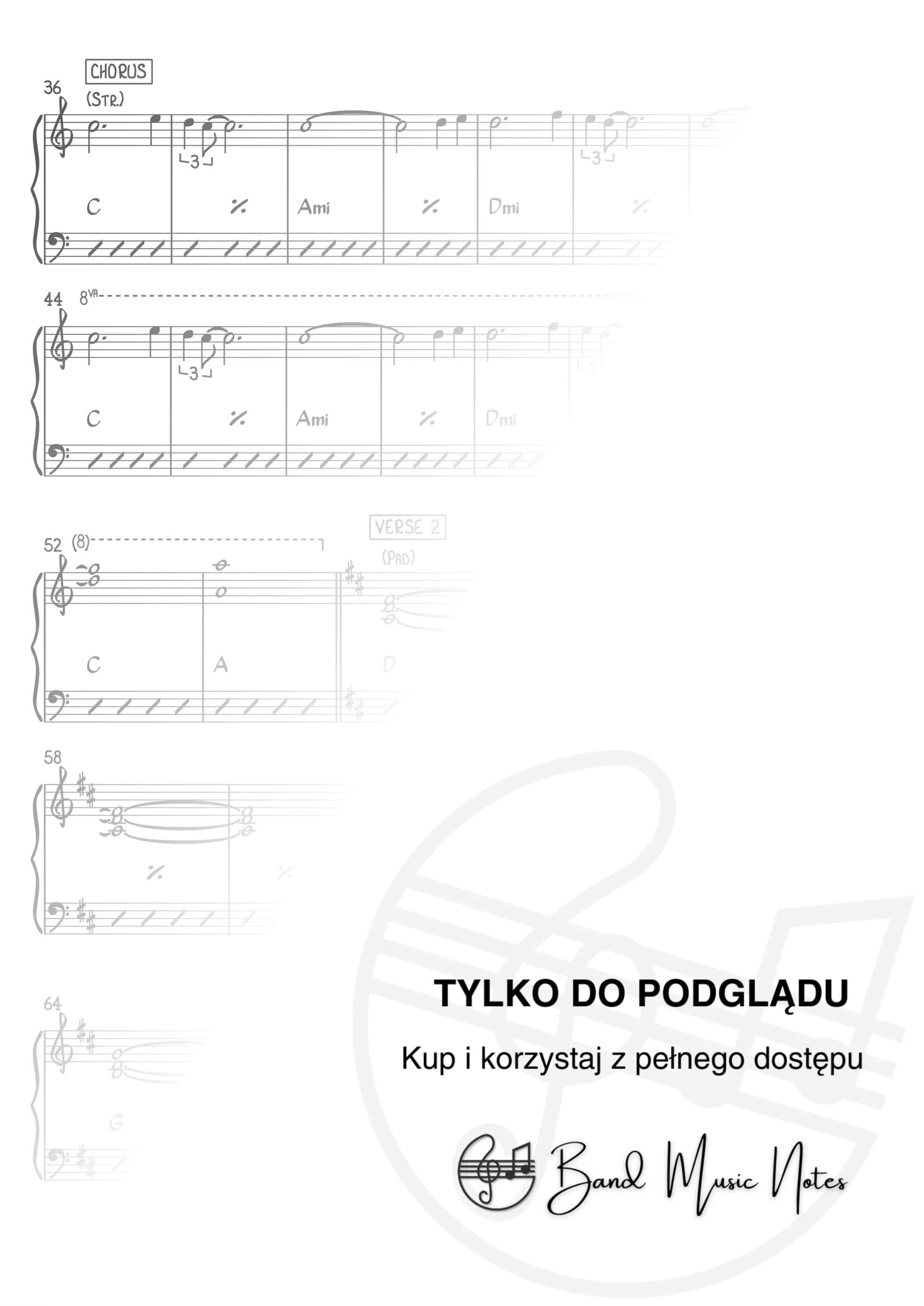 Al Bano & Romina Power - Ci Sarà - Keyboard Part_0002