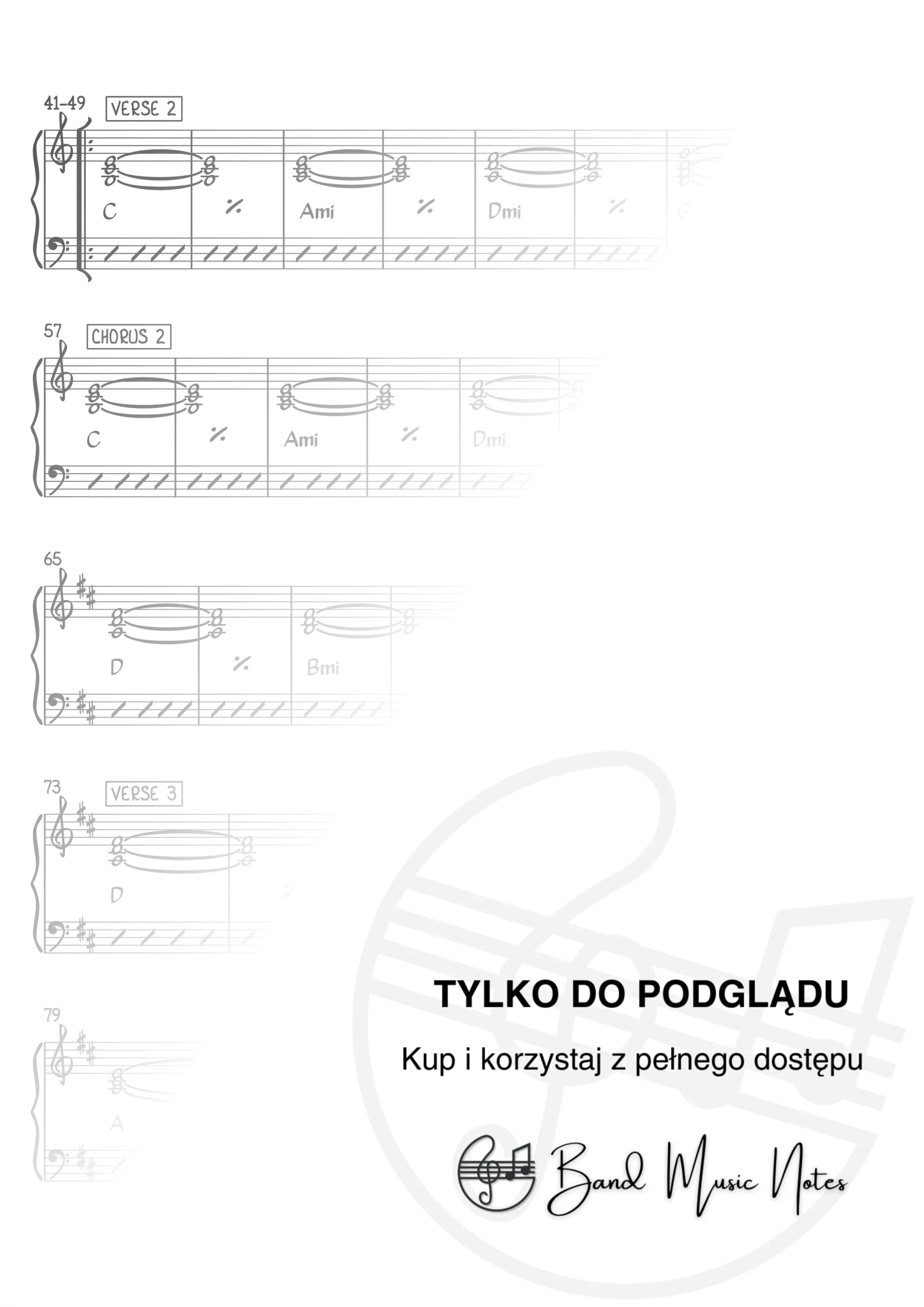 Al Bano & Romina Power - Tu Soltanto Tu - Keyboard Part_0002