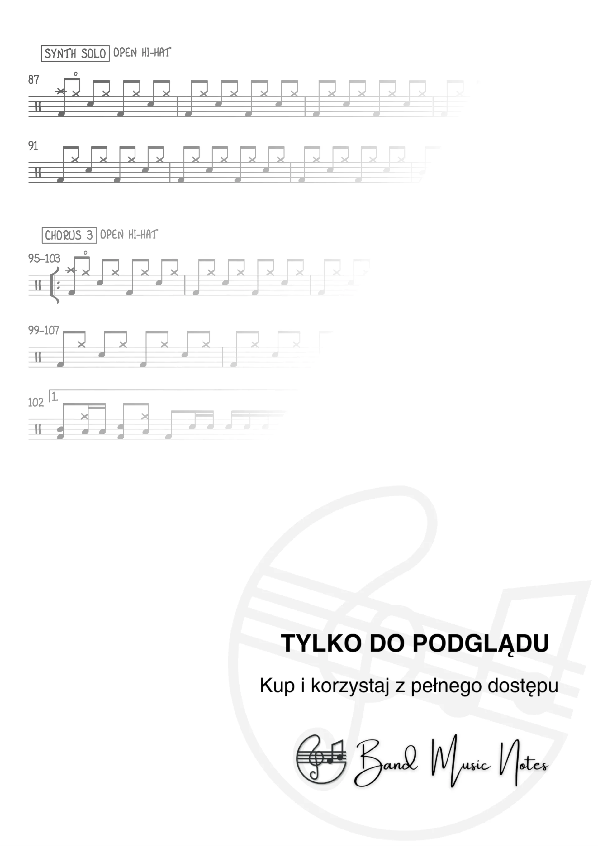 Alice Merton - No Roots - Drum Set Part_0003