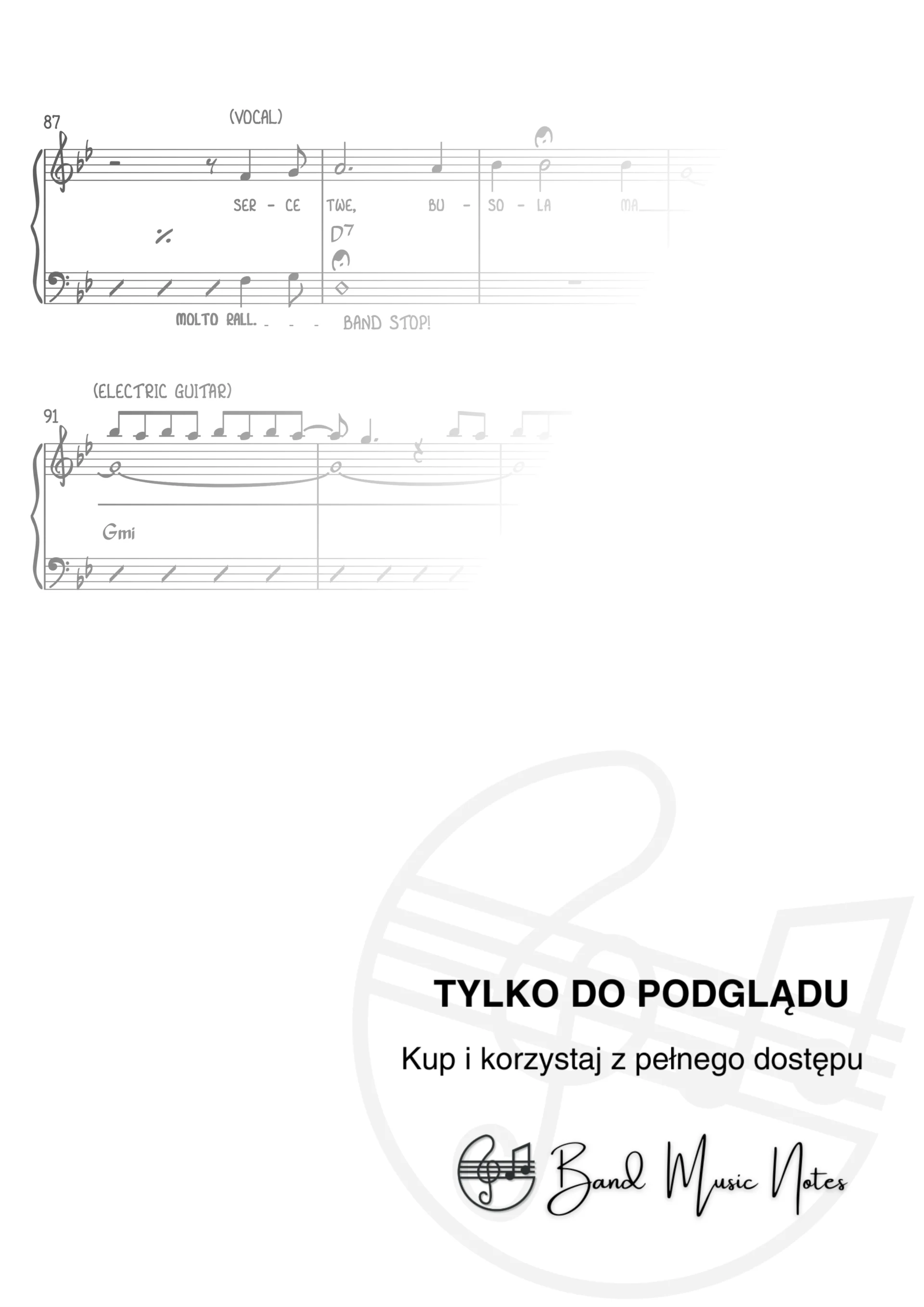 Alicja Majewska - Odkryjemy miłość nieznaną - Band Score_0004