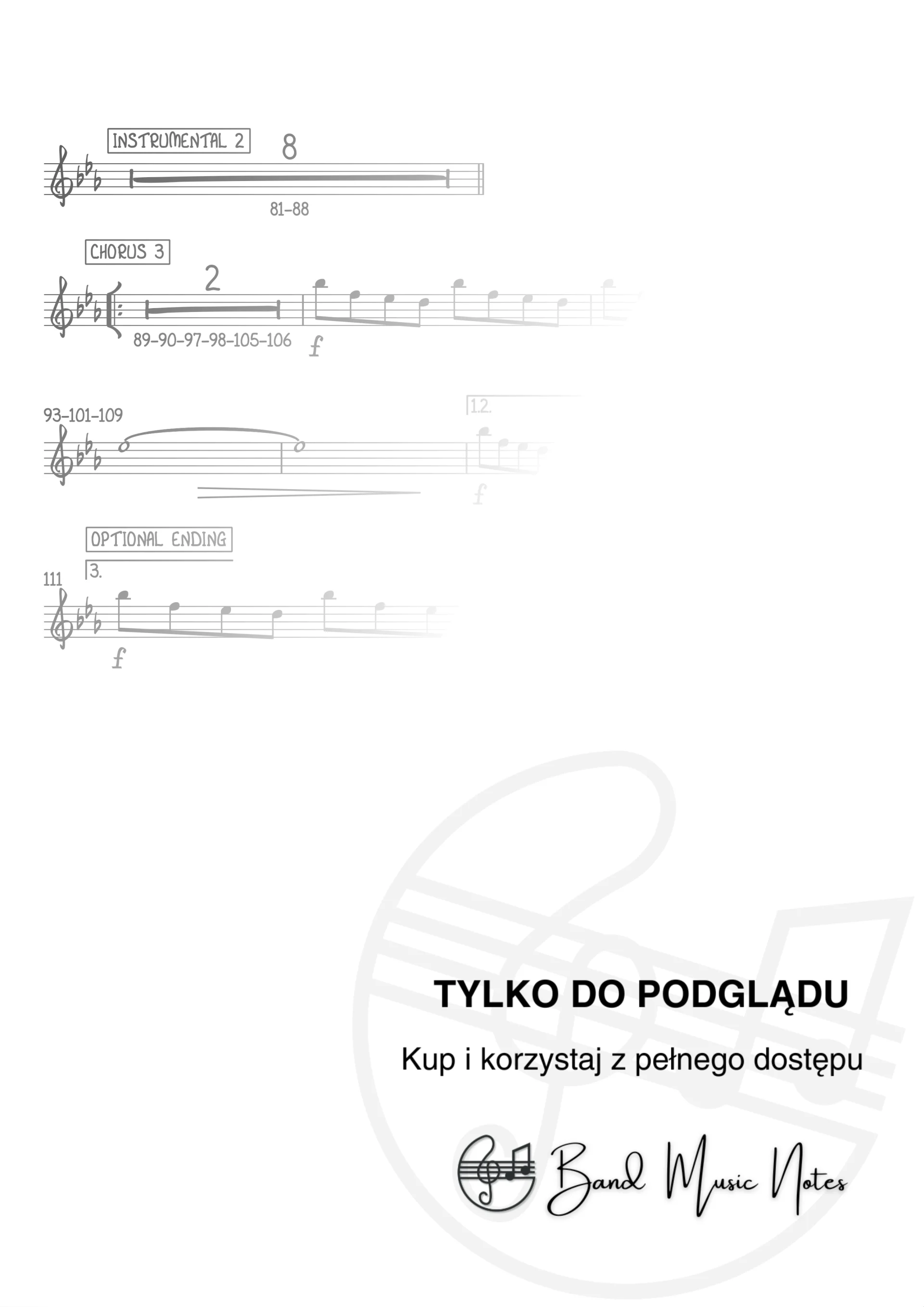 Andrzej Piaseczny & Robert Chojnacki - Niecierpliwi - Violin Part_0002