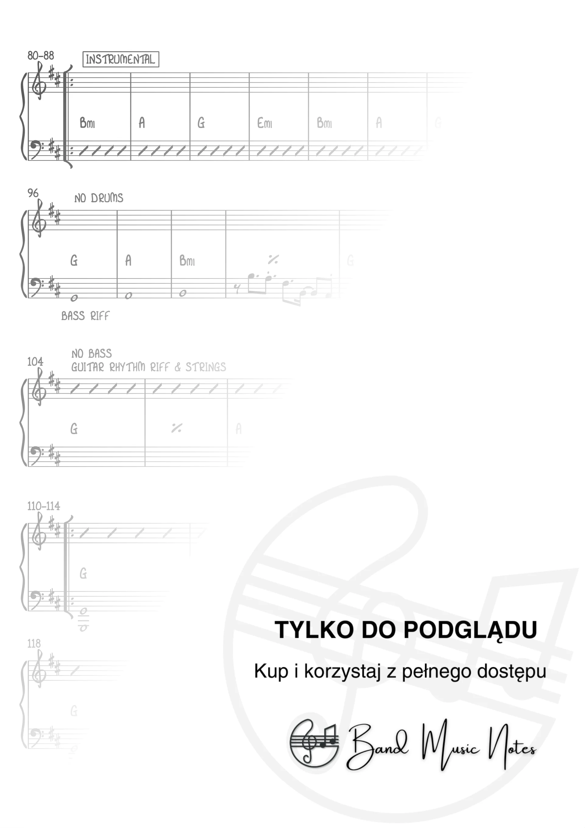 Ania Dąbrowska - Sublokatorka - Band Score_0003