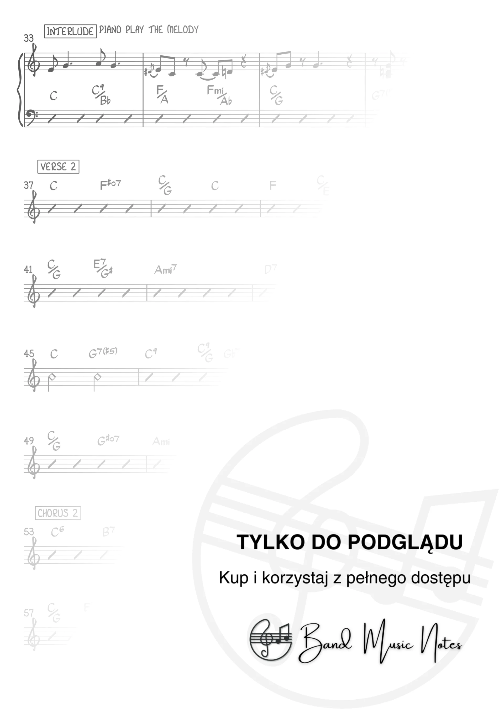 Anika Noni Rose - Almost There - Band Score_0002