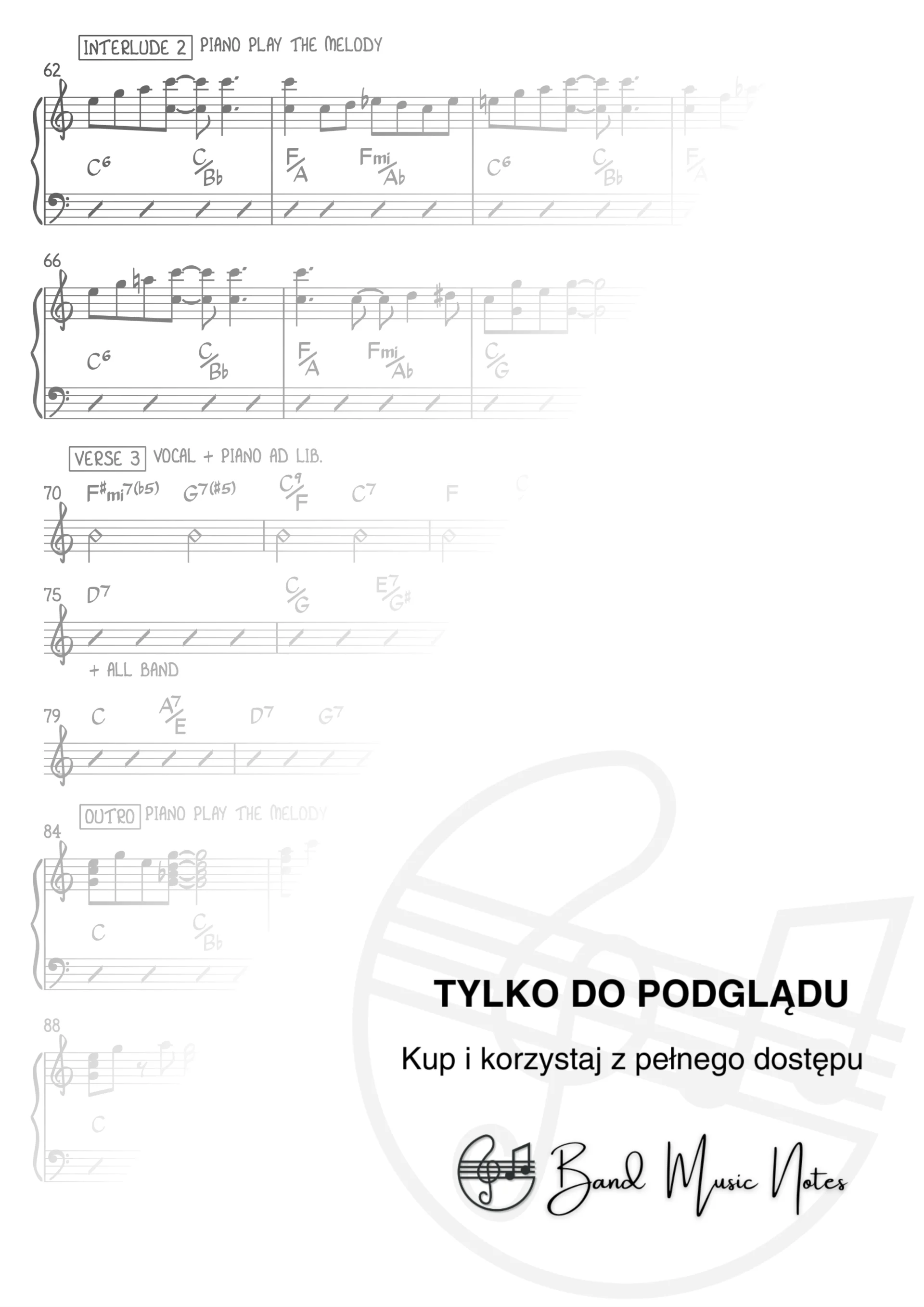 Anika Noni Rose - Almost There - Band Score_0003