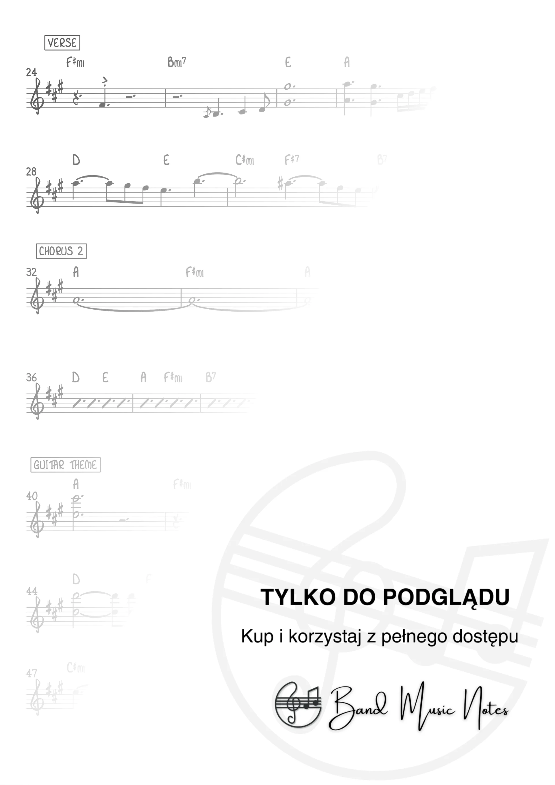 Anna Jantar - Moje jedyne marzenie - Keyboard Part_0002