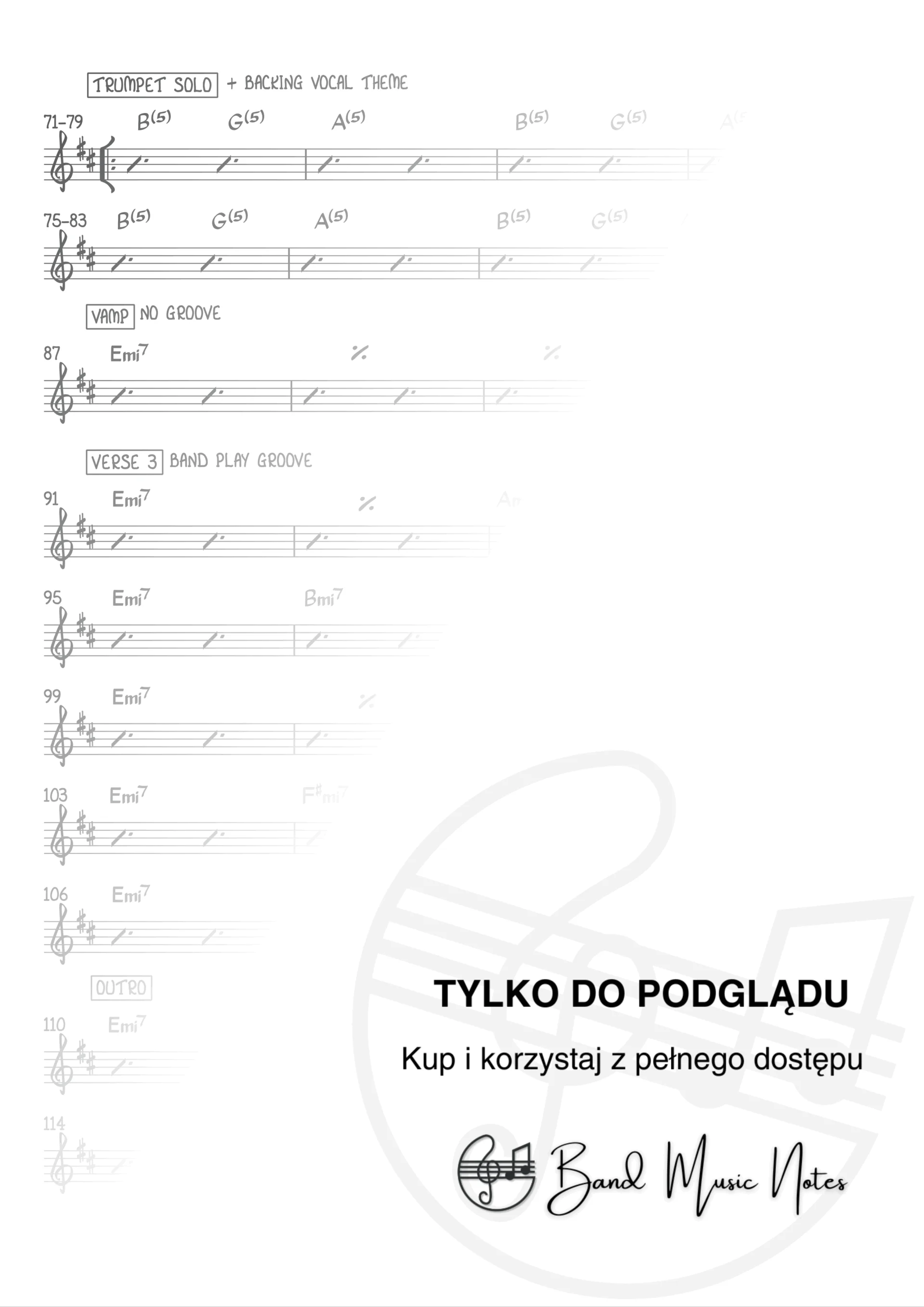 Anna Maria Jopek - Nim słońce wstanie - Band Score_0003