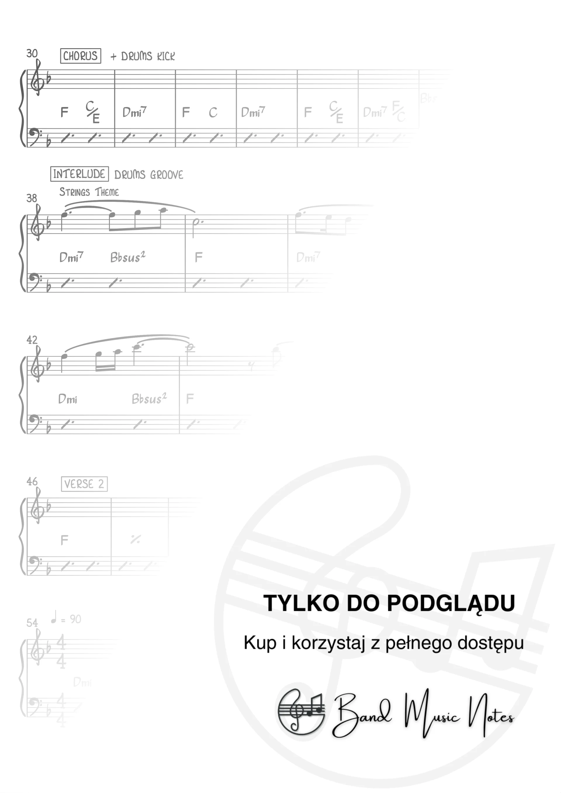 Ariana DeBose - This Wish - Band Score_0002