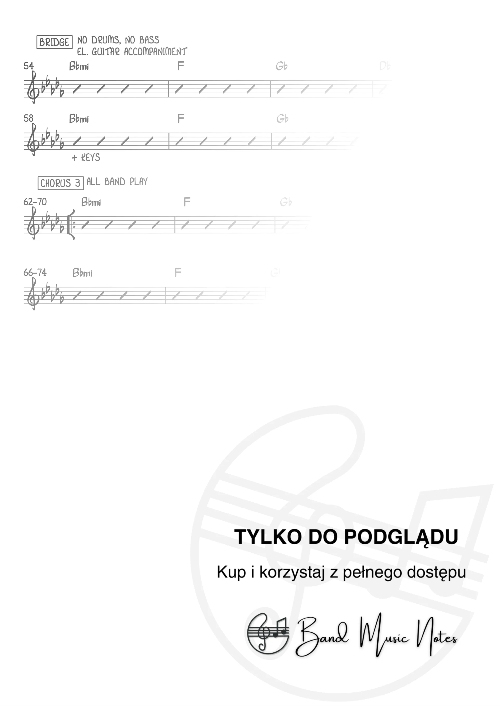 Ariana Grande - Hate That I Made You Love Me - Band Score_0003