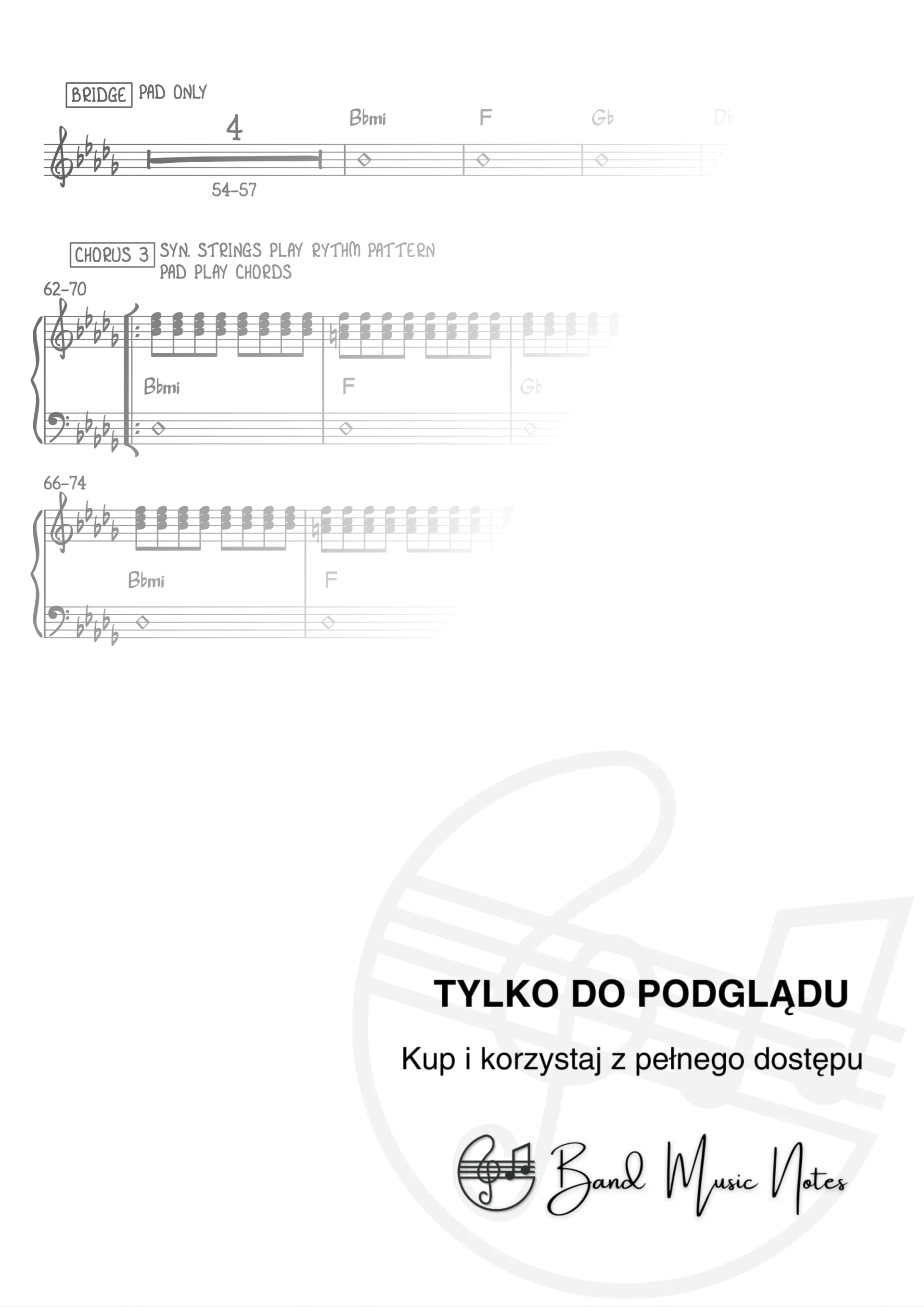 Ariana Grande - Hate That I Made You Love Me - Keyboard Part_0004