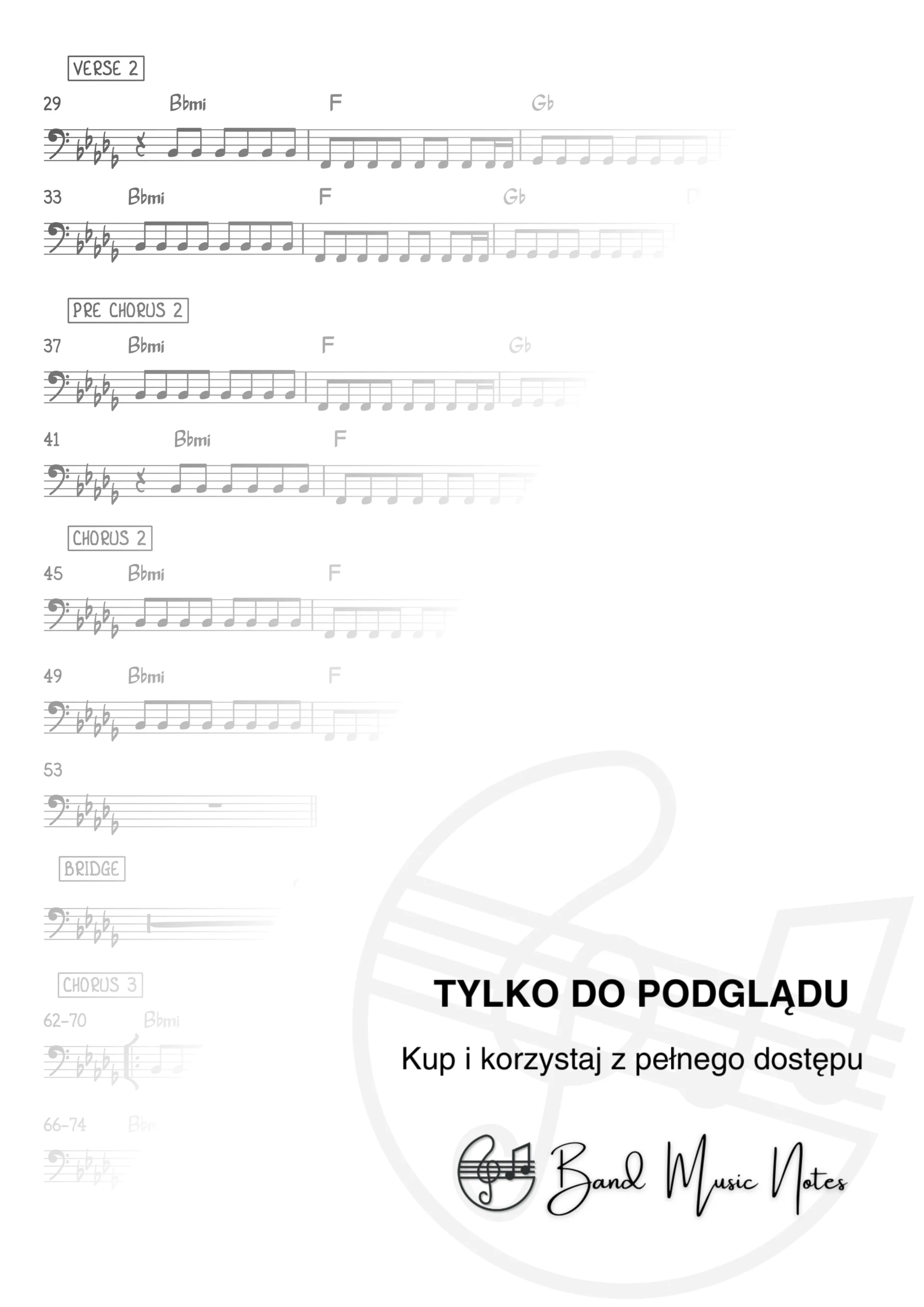 Ariana Grande - Hate That I Made You Love Me - Synth Bass Part_0002