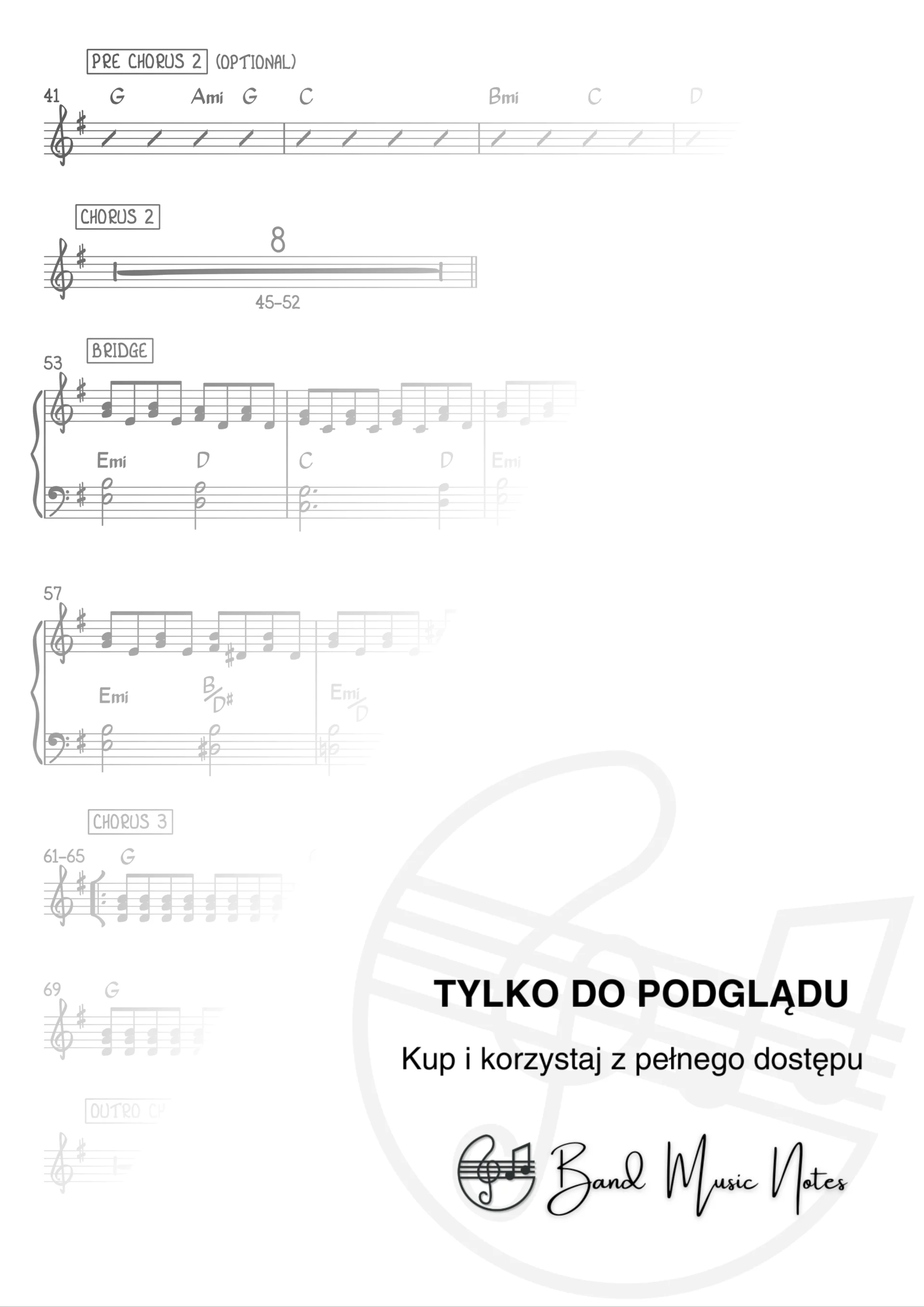 Ariana Grande - Santa Tell Me - Piano Part_0002