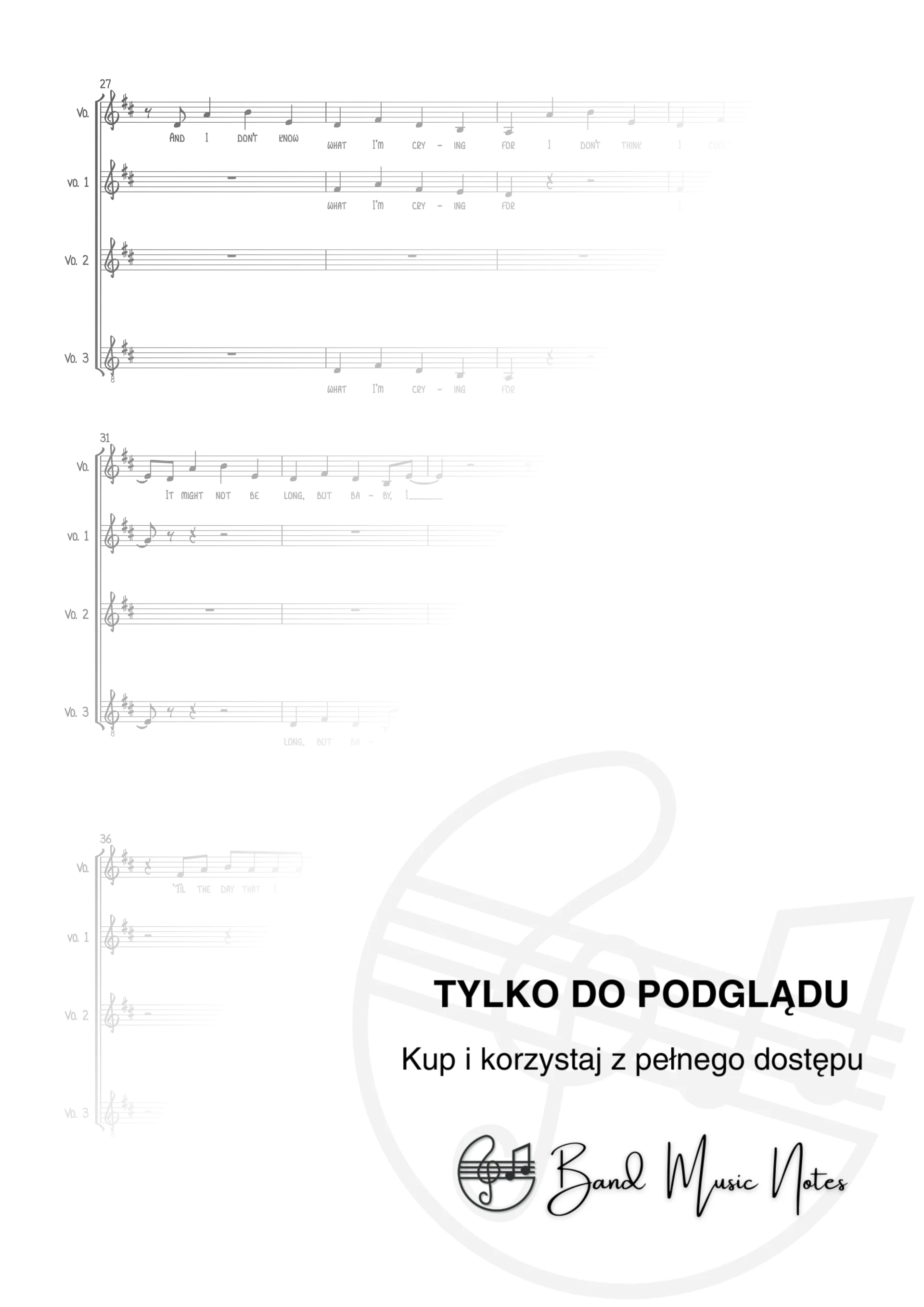 Billie Eilish - Birds Of A Feather - Vocal Score_0003