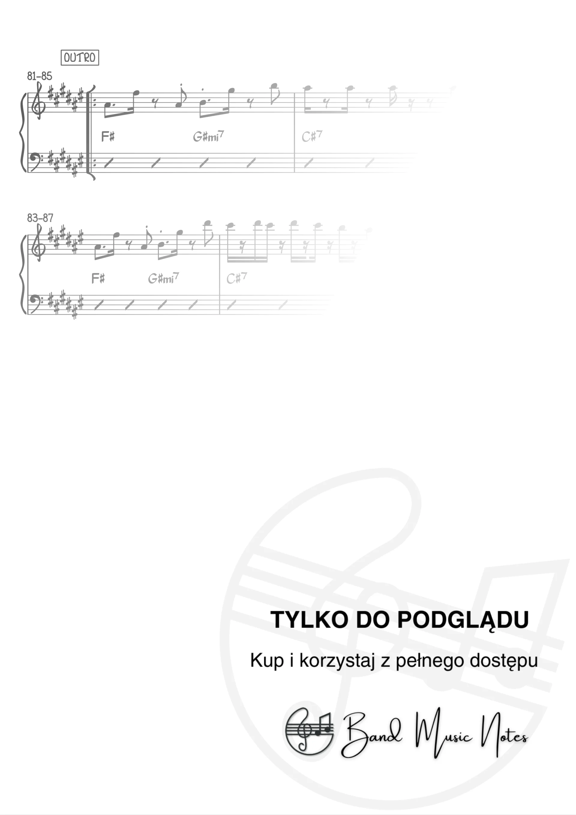 Blue Cafe - Świąteczna Muza - Band Score_0004