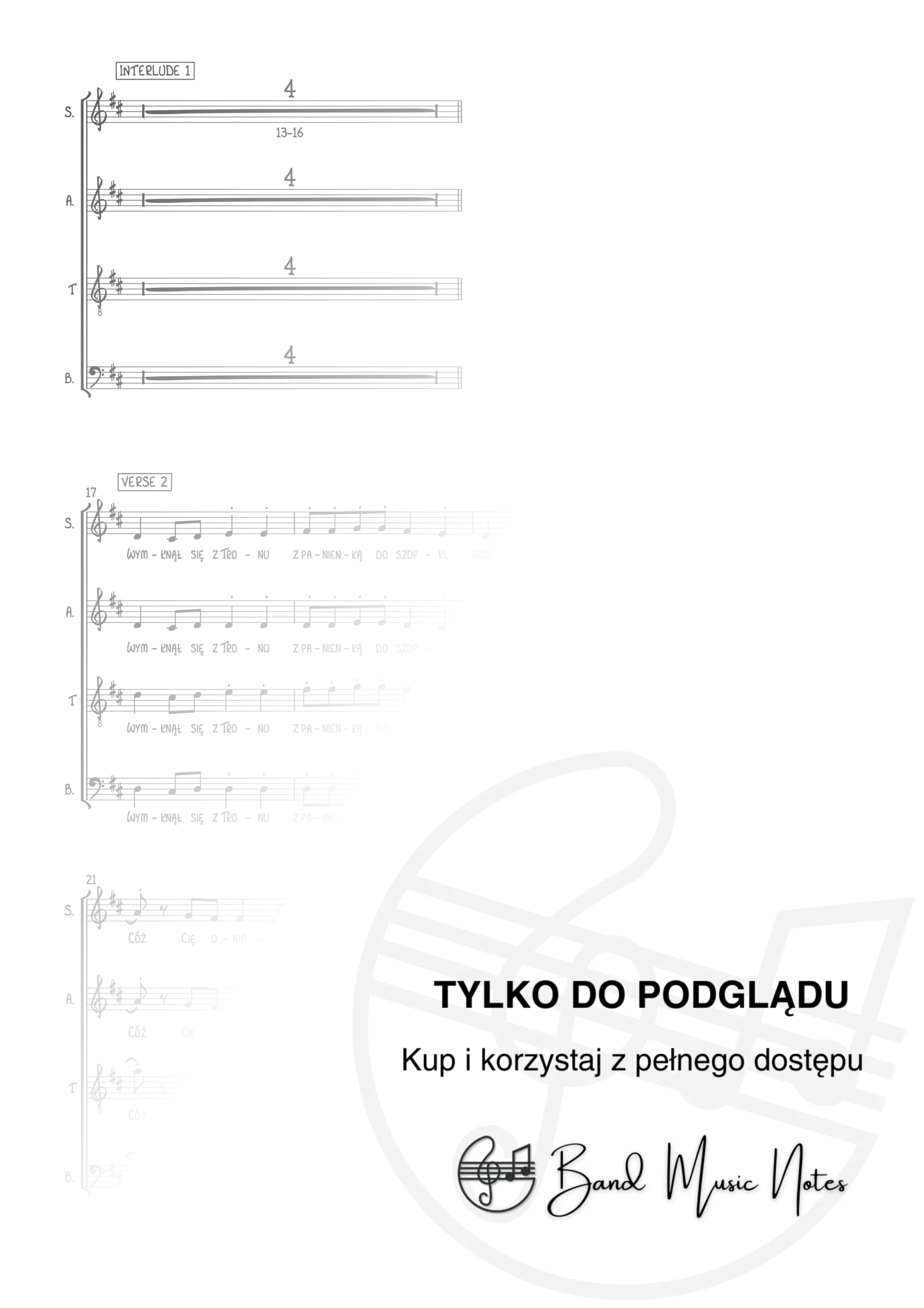 Bracia Dominikanie ze Szczecina - Góry syjońskie - Choir Score_0002