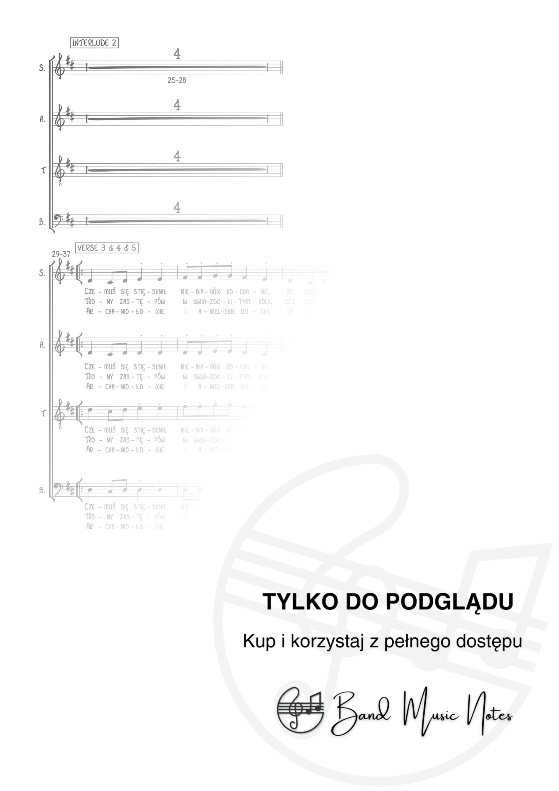 Bracia Dominikanie ze Szczecina - Góry syjońskie - Choir Score_0003