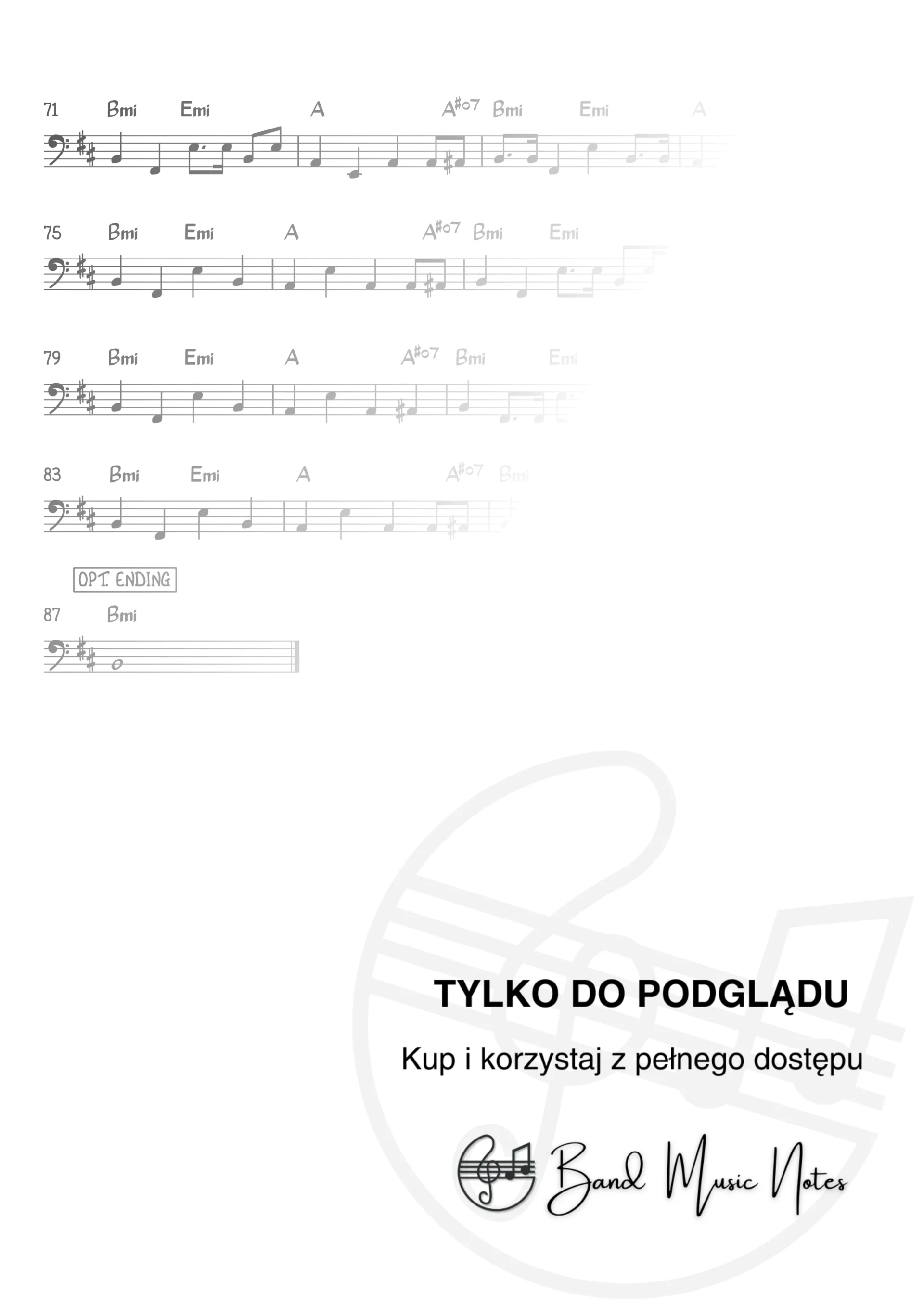 Bracia Dominikanie ze Szczecina - Góry syjońskie - Double Bass Part_0003