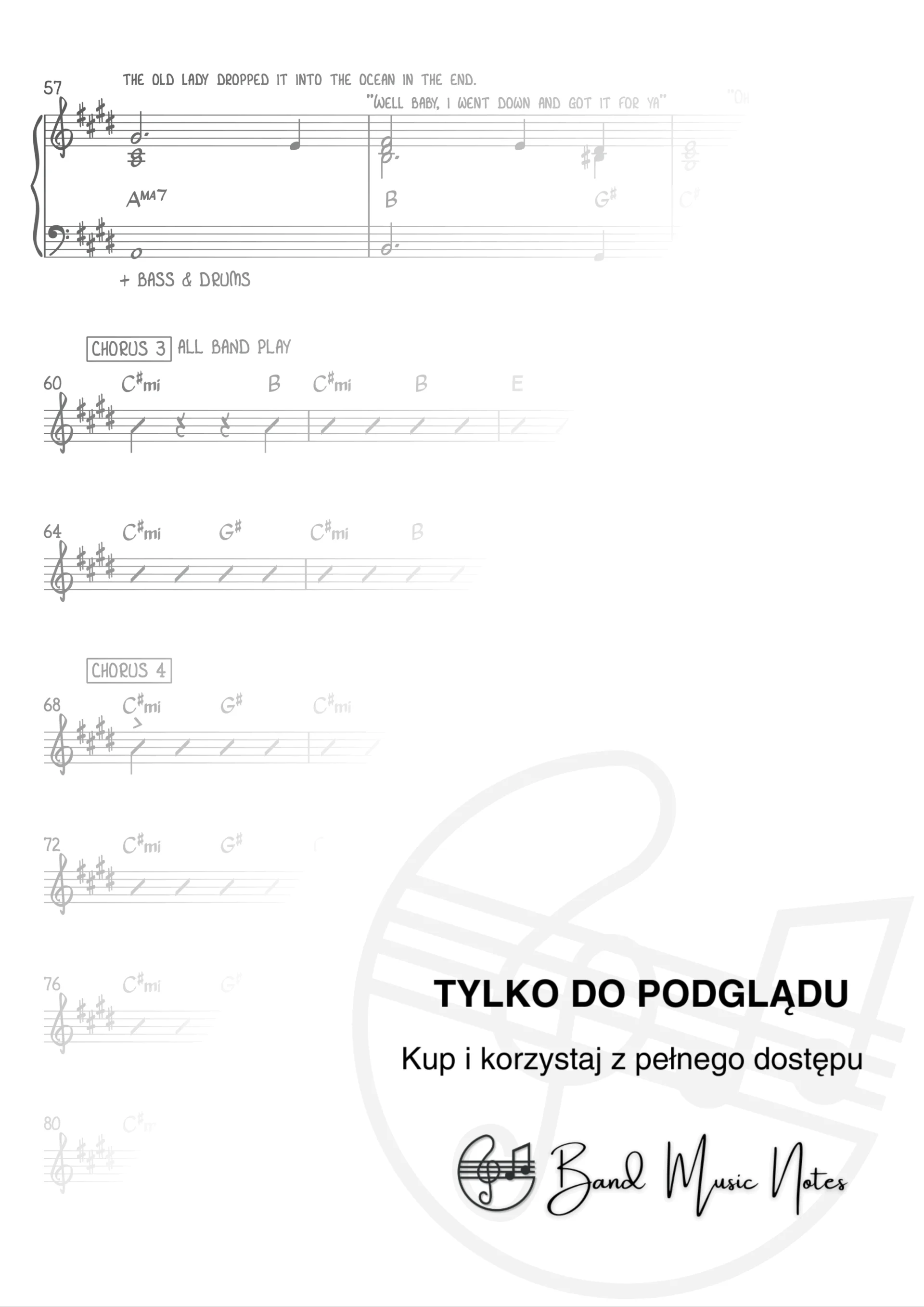 Britney Spears - Oops!... I Did It Again - Band Score_0003