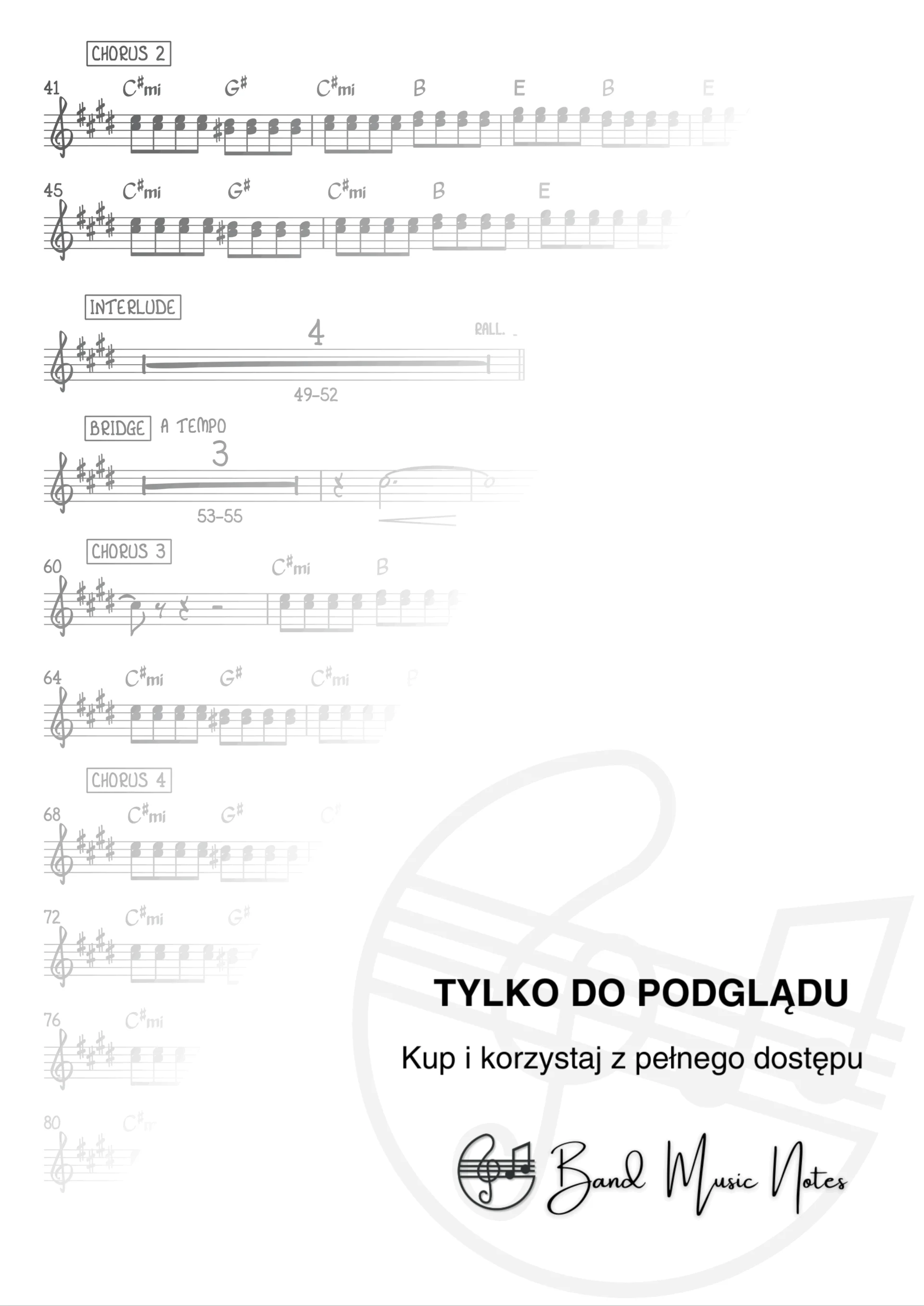 Britney Spears - Oops!... I Did It Again - Keyboard 2 Part_0002