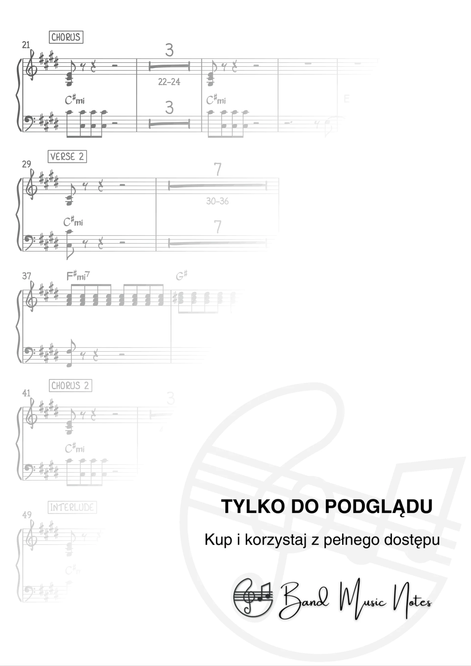 Britney Spears - Oops!... I Did It Again - Piano 1 Part_0002