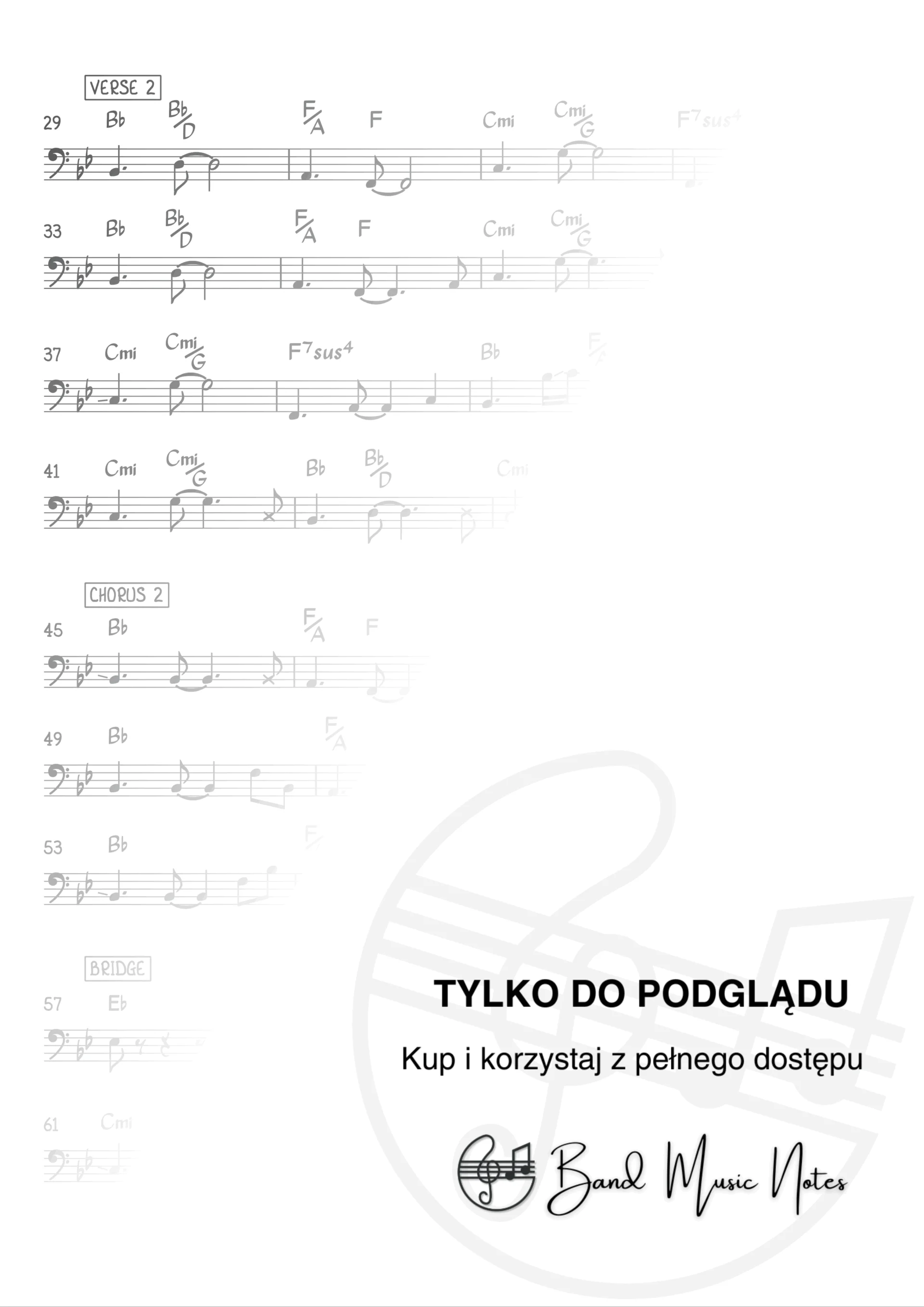 Britney Spears - Sometimes - Bass Guitar Part_0002