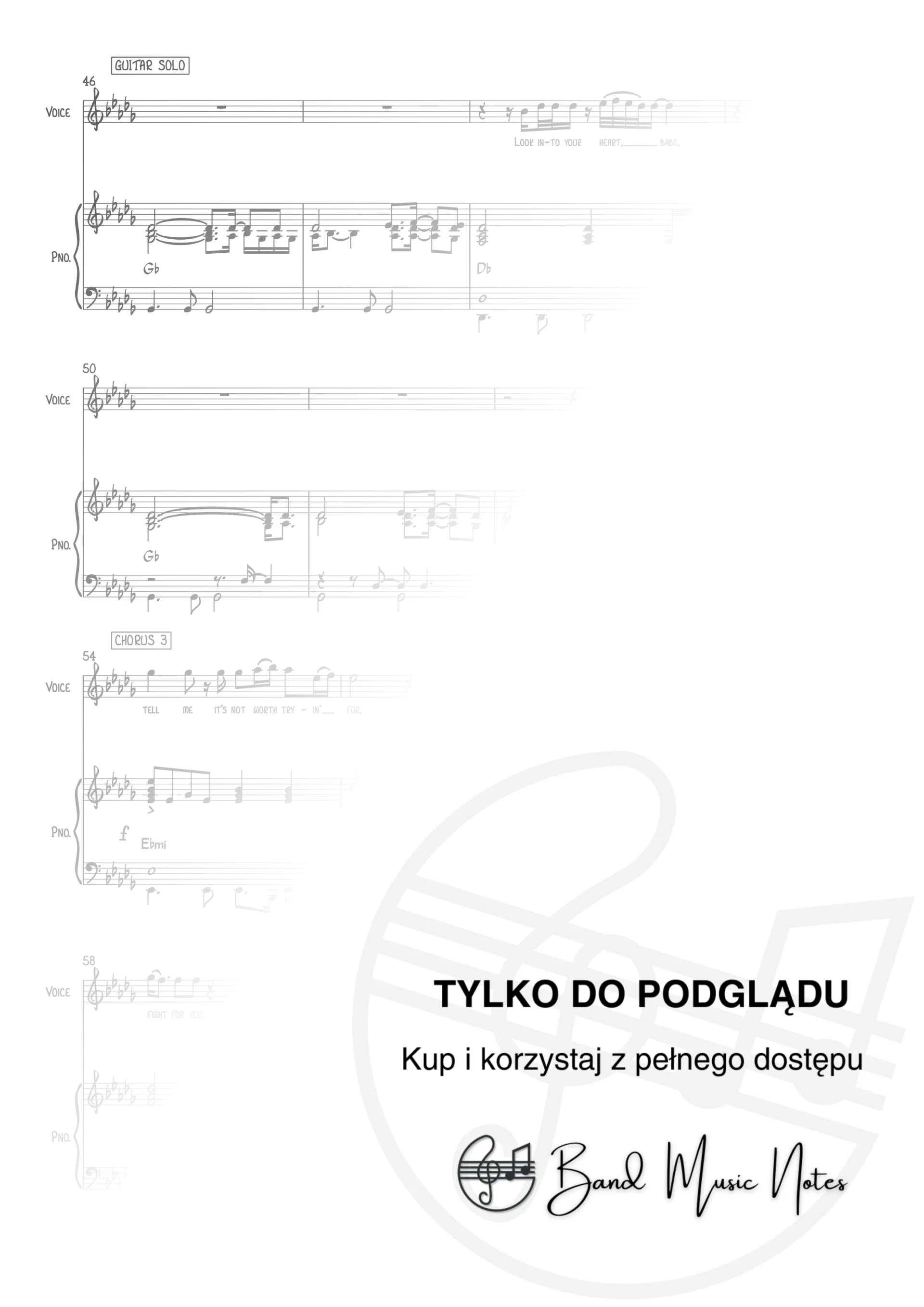 Bryan Adams - Everything I Do I Do It For You - Piano & Vocal Score_0004