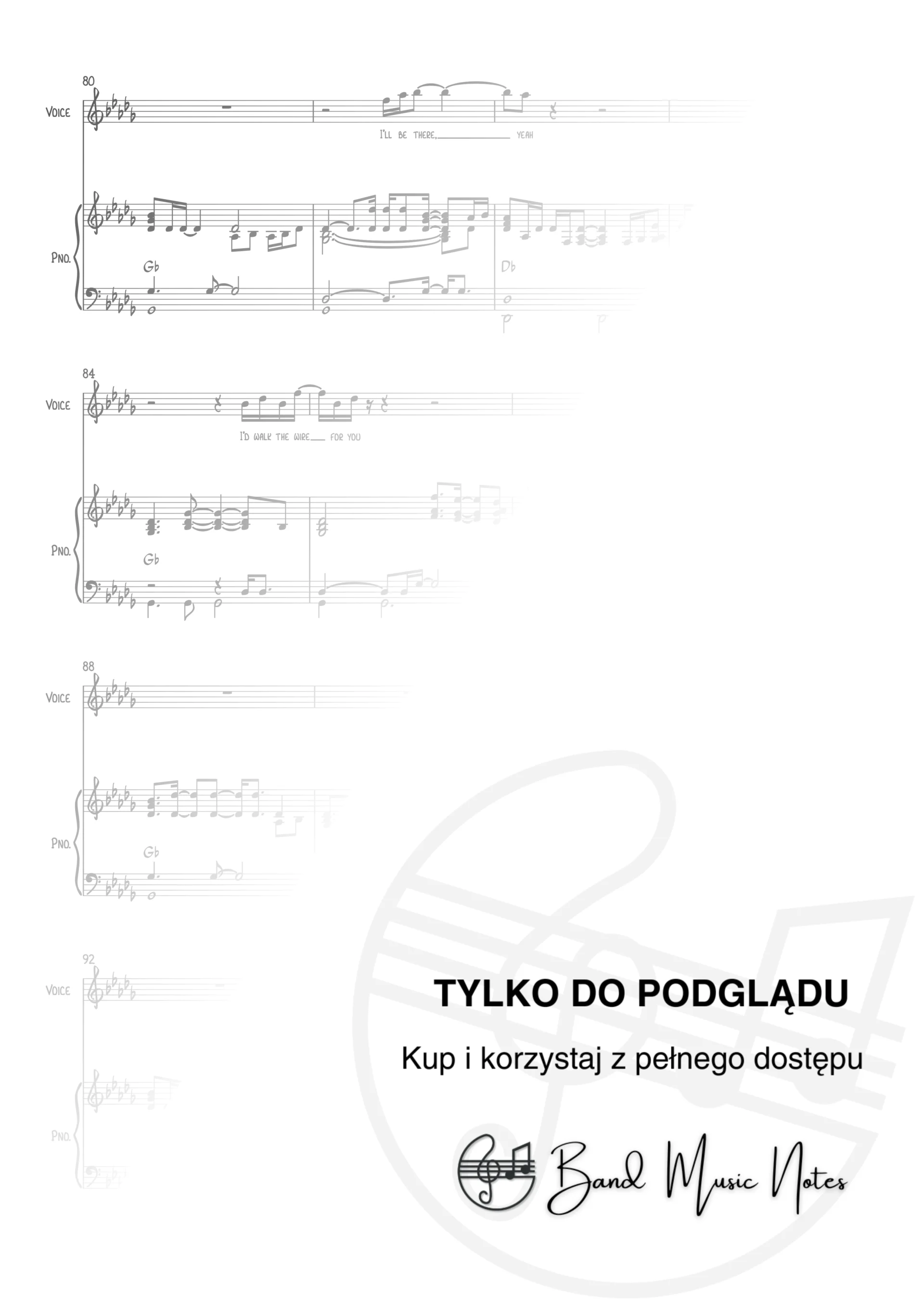 Bryan Adams - Everything I Do I Do It For You - Piano & Vocal Score_0006