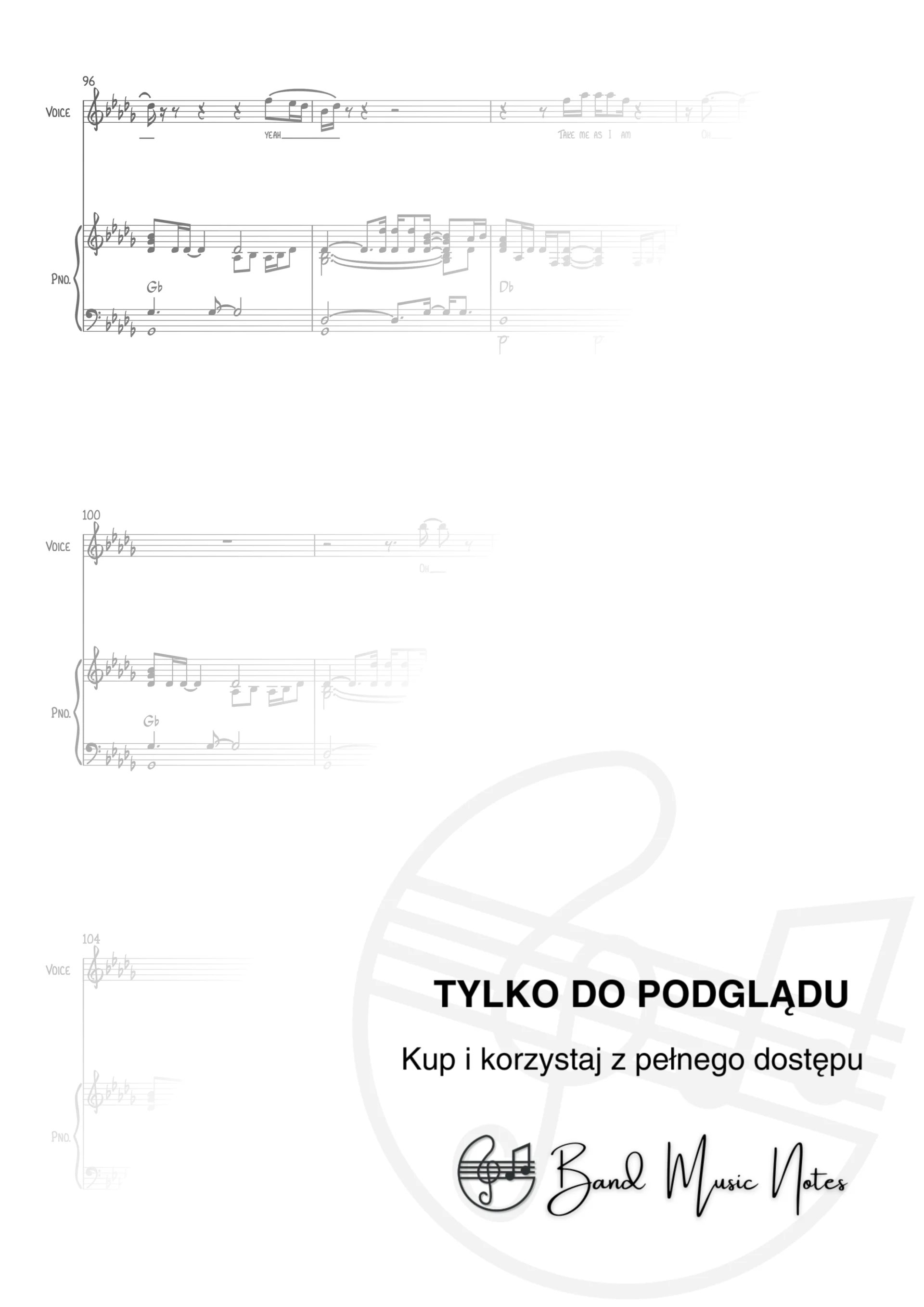 Bryan Adams - Everything I Do I Do It For You - Piano & Vocal Score_0007
