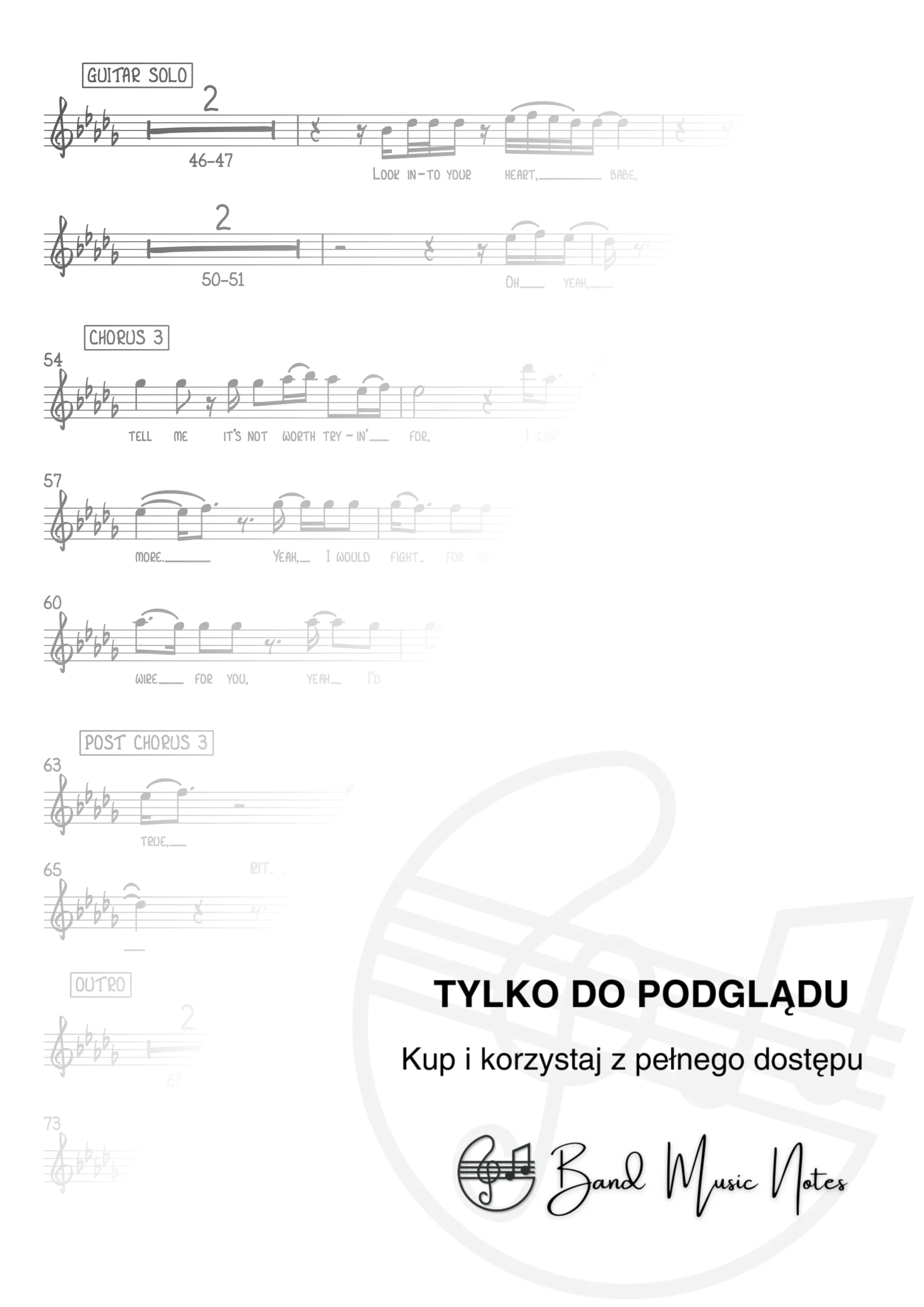 Bryan Adams - Everything I Do I Do It For You - Vocal Score_0003