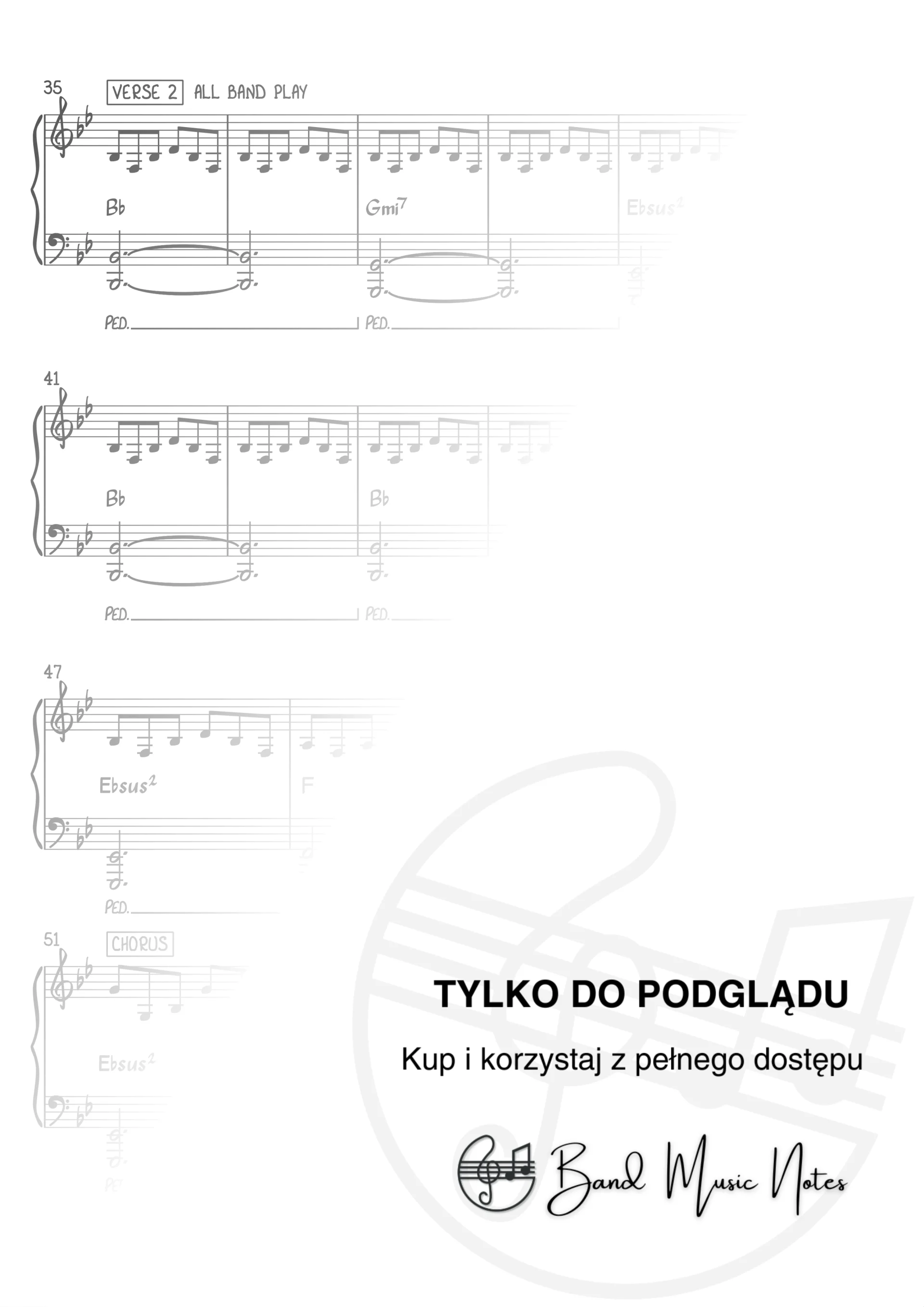 Calum Scott, Leona Lewis - You Are The Reason - Piano Part_0003