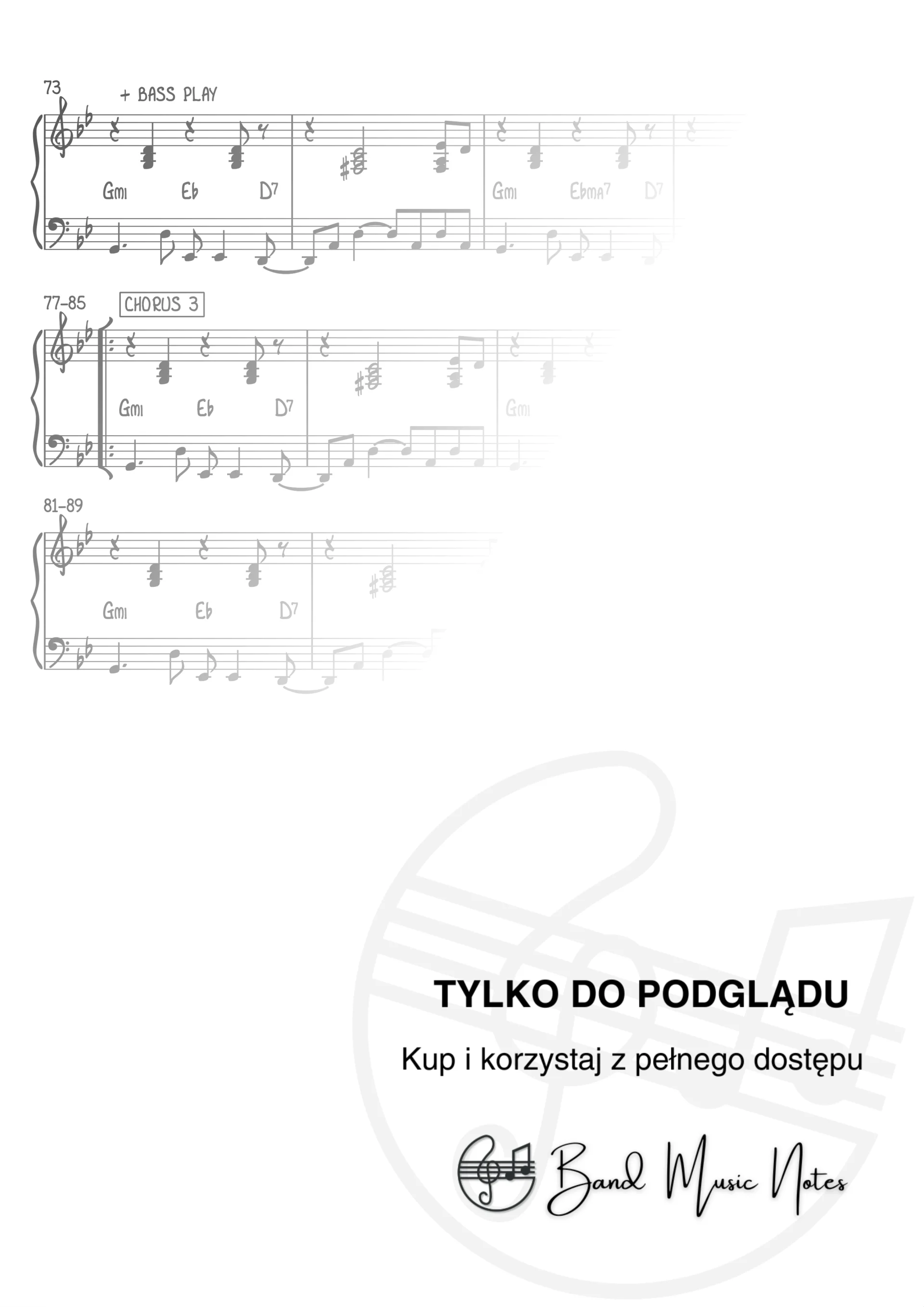 Camila Cabello Ft. Young Thug - Havana - Piano Part_0004