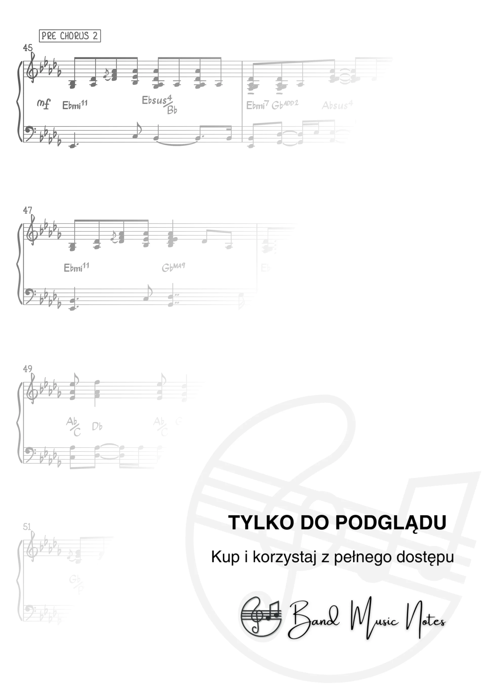 Chaka Khan - Love Me Still - Piano Accompaniment_0006