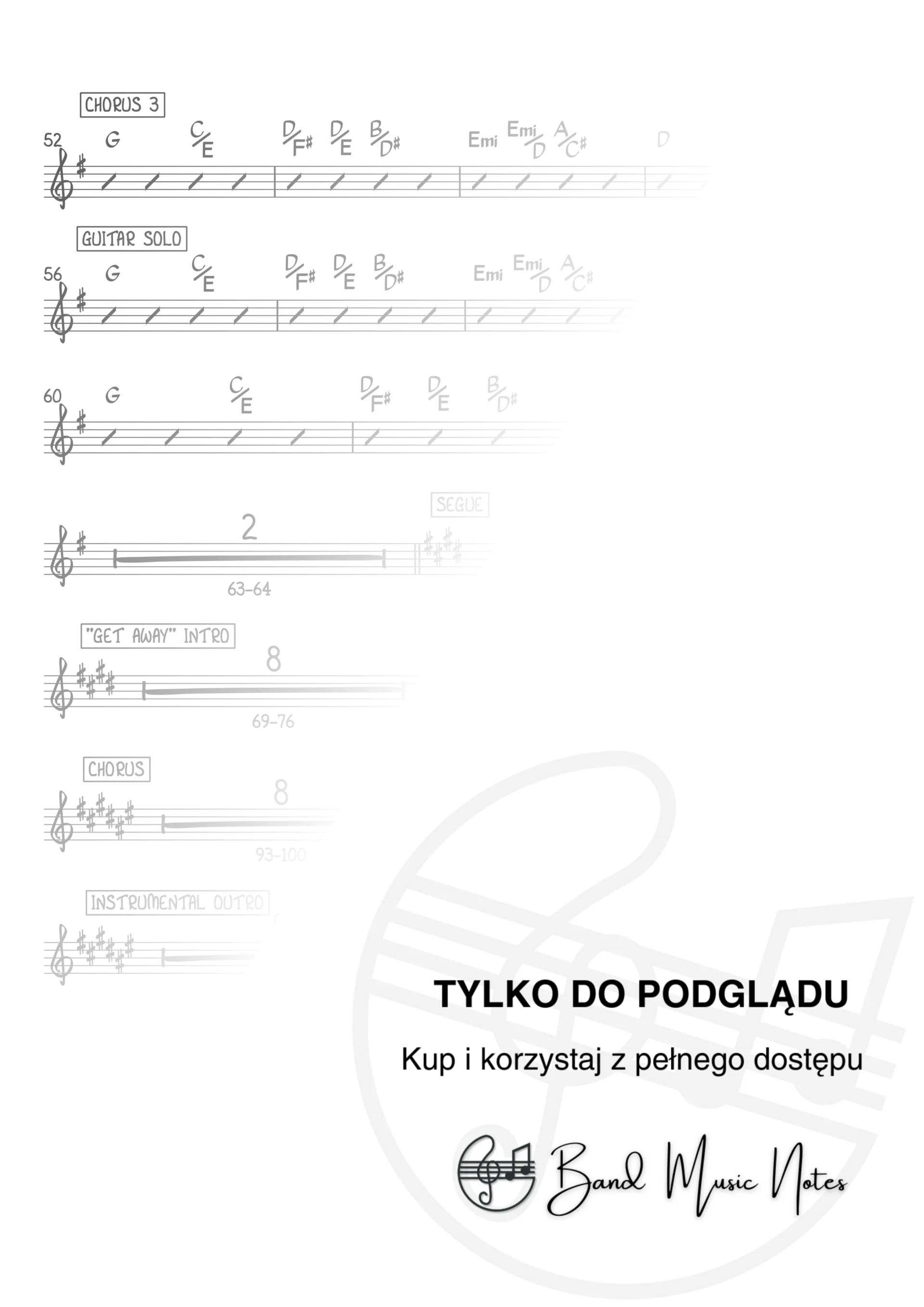 Chicago - Hard To Say I'm Sorry - Get Away - Acoustic Guitar Part_0002