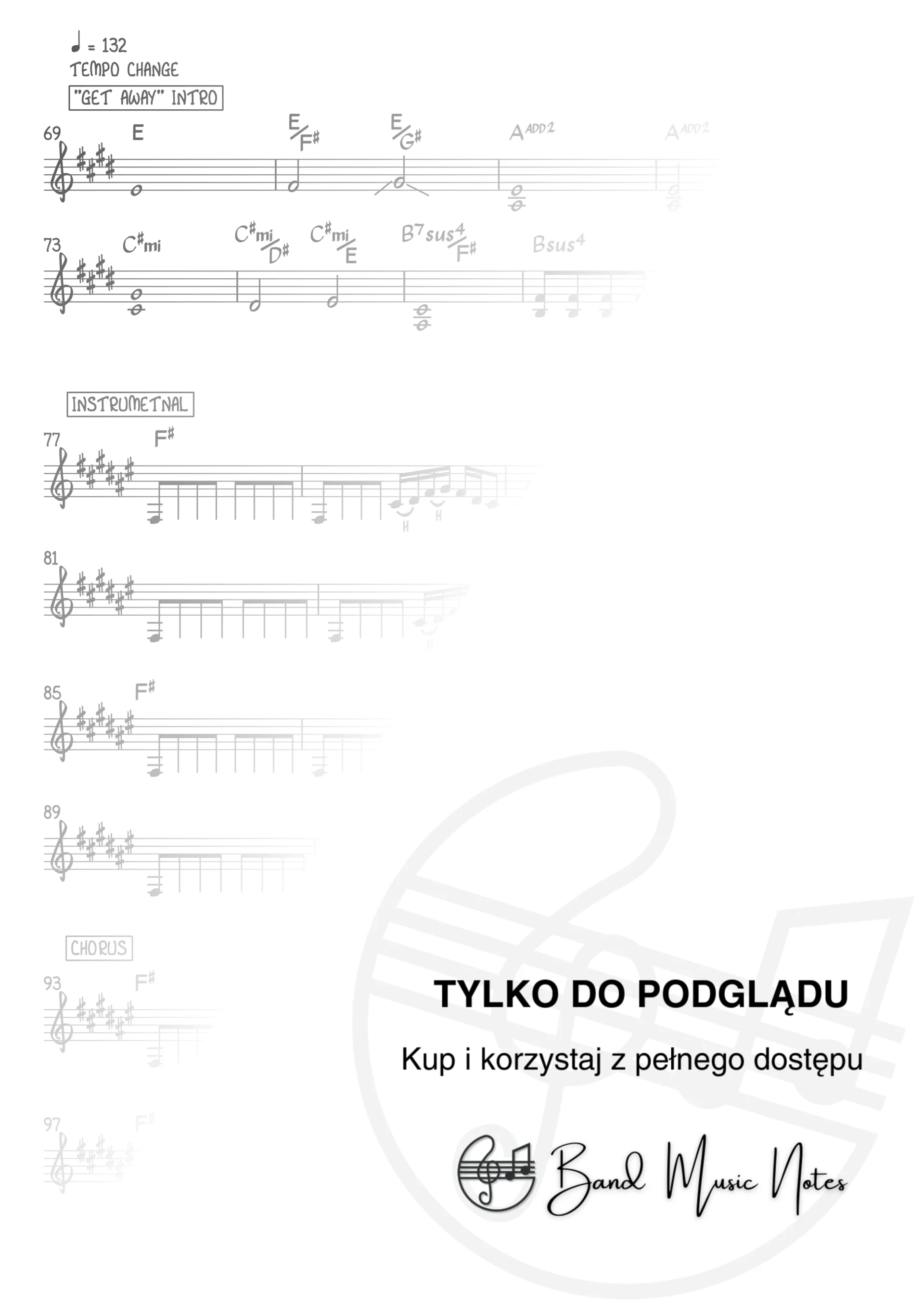 Chicago - Hard To Say I'm Sorry - Get Away - Electric Guitar Part_0002