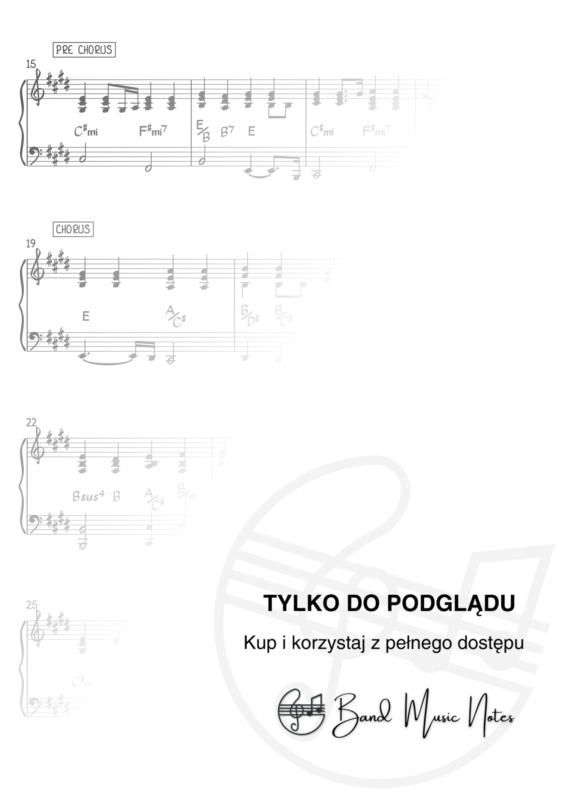 Chicago - Hard To Say I'm Sorry - Piano Part_0002