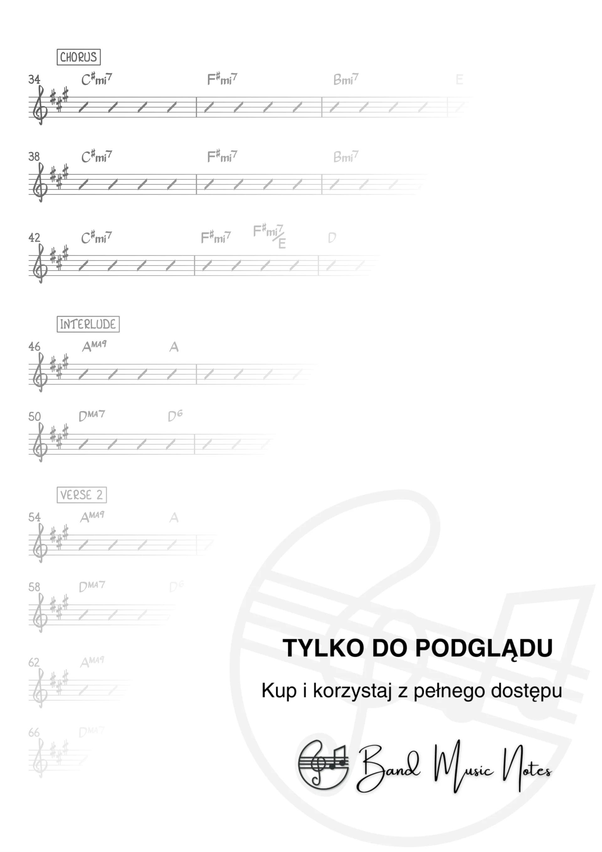Chris Rea - Driving Home for Christmas - Band Score_0002
