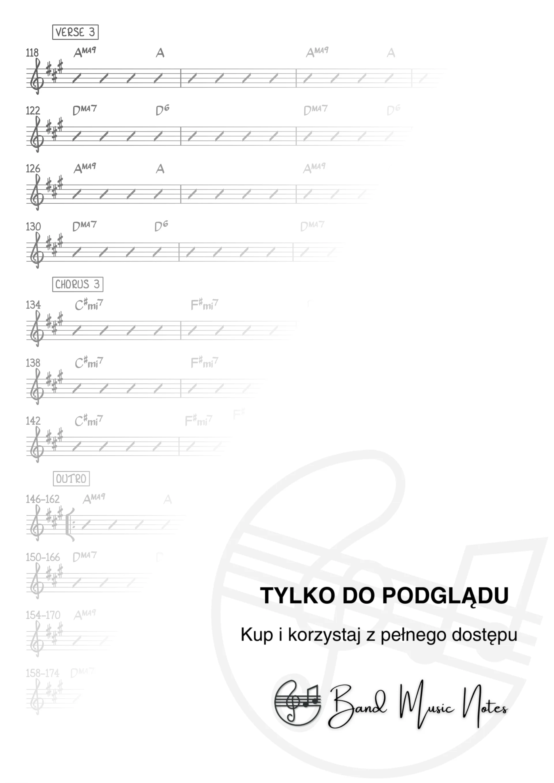 Chris Rea - Driving Home for Christmas - Band Score_0004