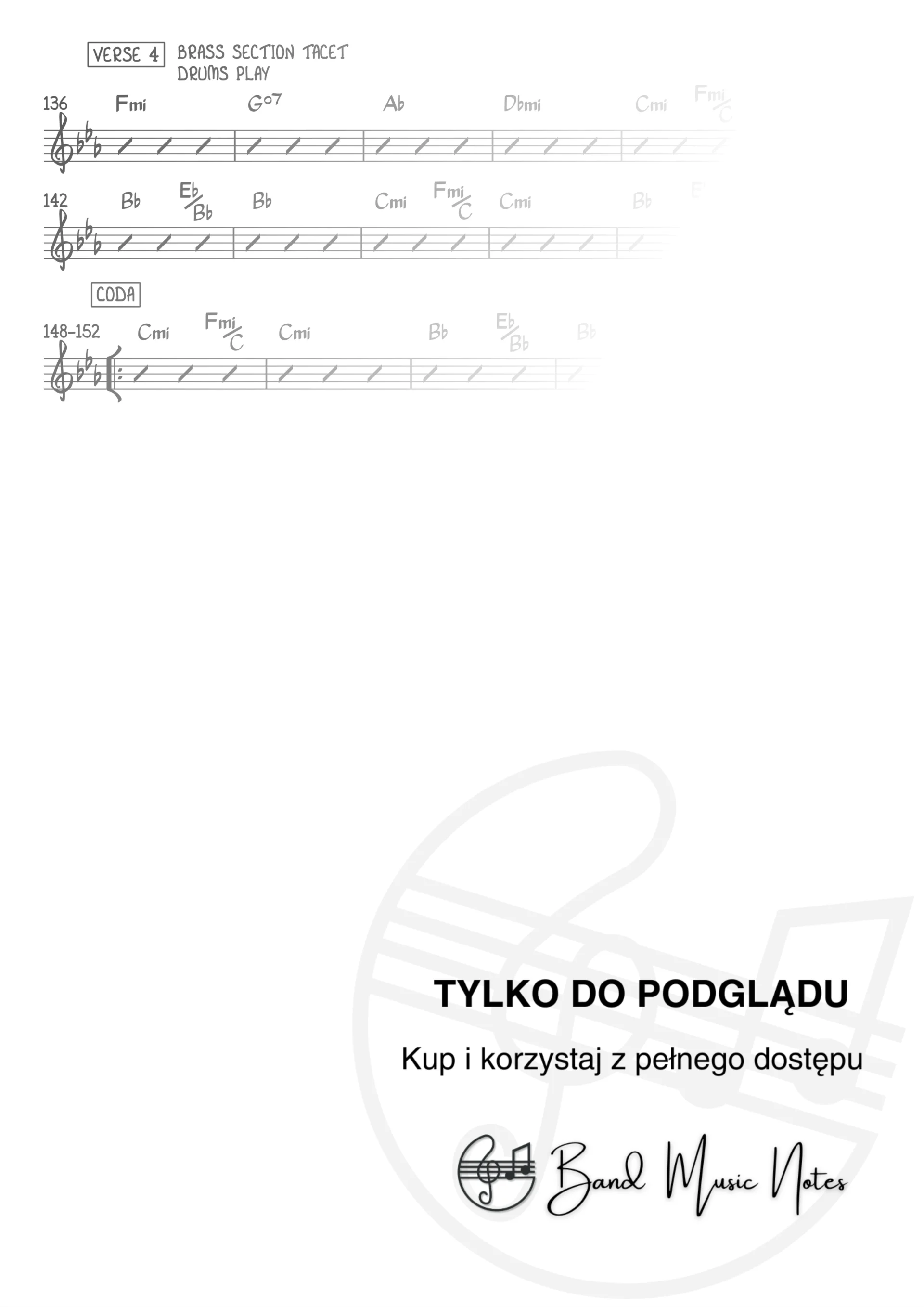 Czesław Niemen - Nie wiem, czy warto - Band Score_0004